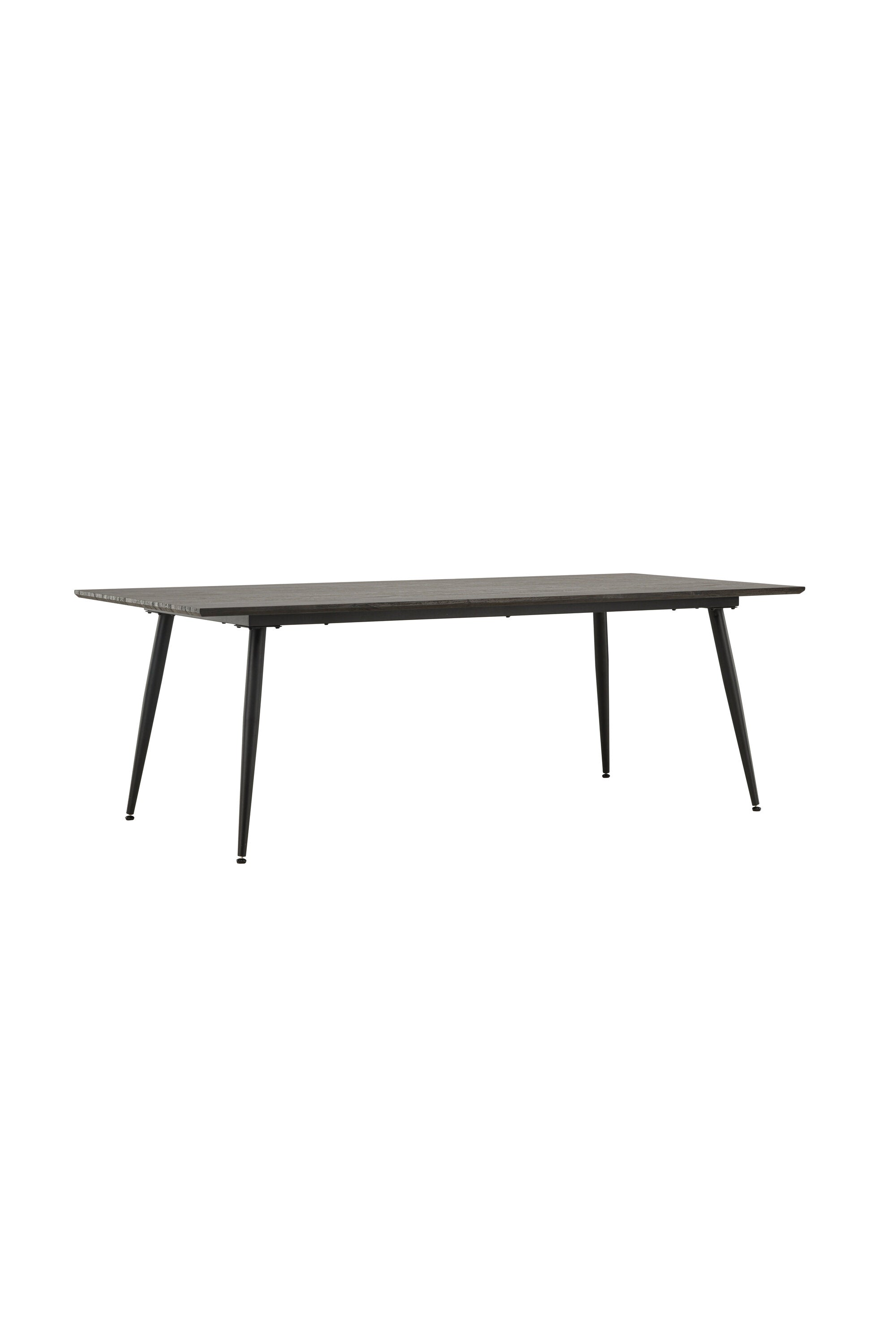 Keholmen Esstisch in Schwarz Braun präsentiert im Onlineshop von KAQTU Design AG. Esstisch ist von Vind