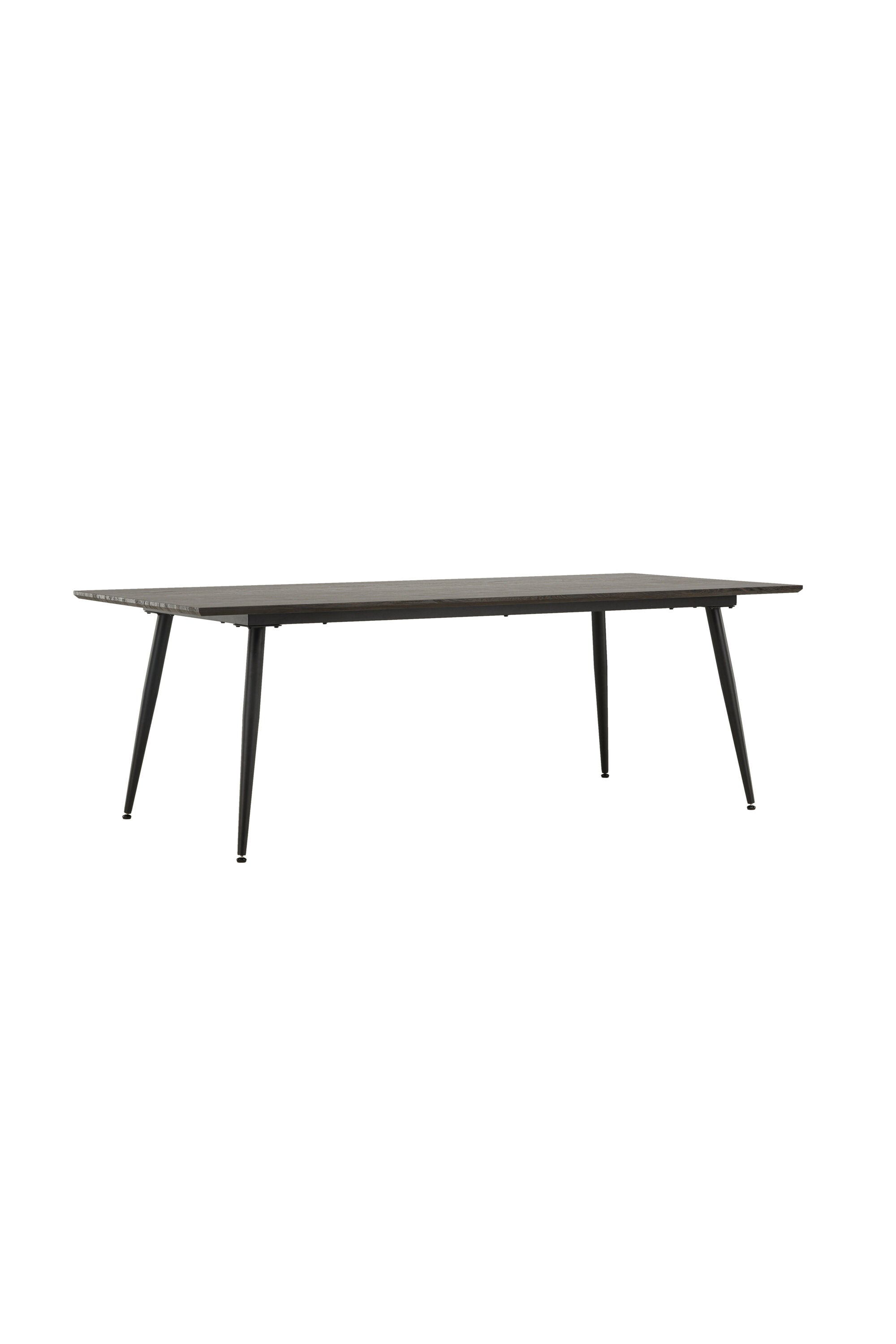 Keholmen Esstisch in Schwarz Braun präsentiert im Onlineshop von KAQTU Design AG. Esstisch ist von Vind