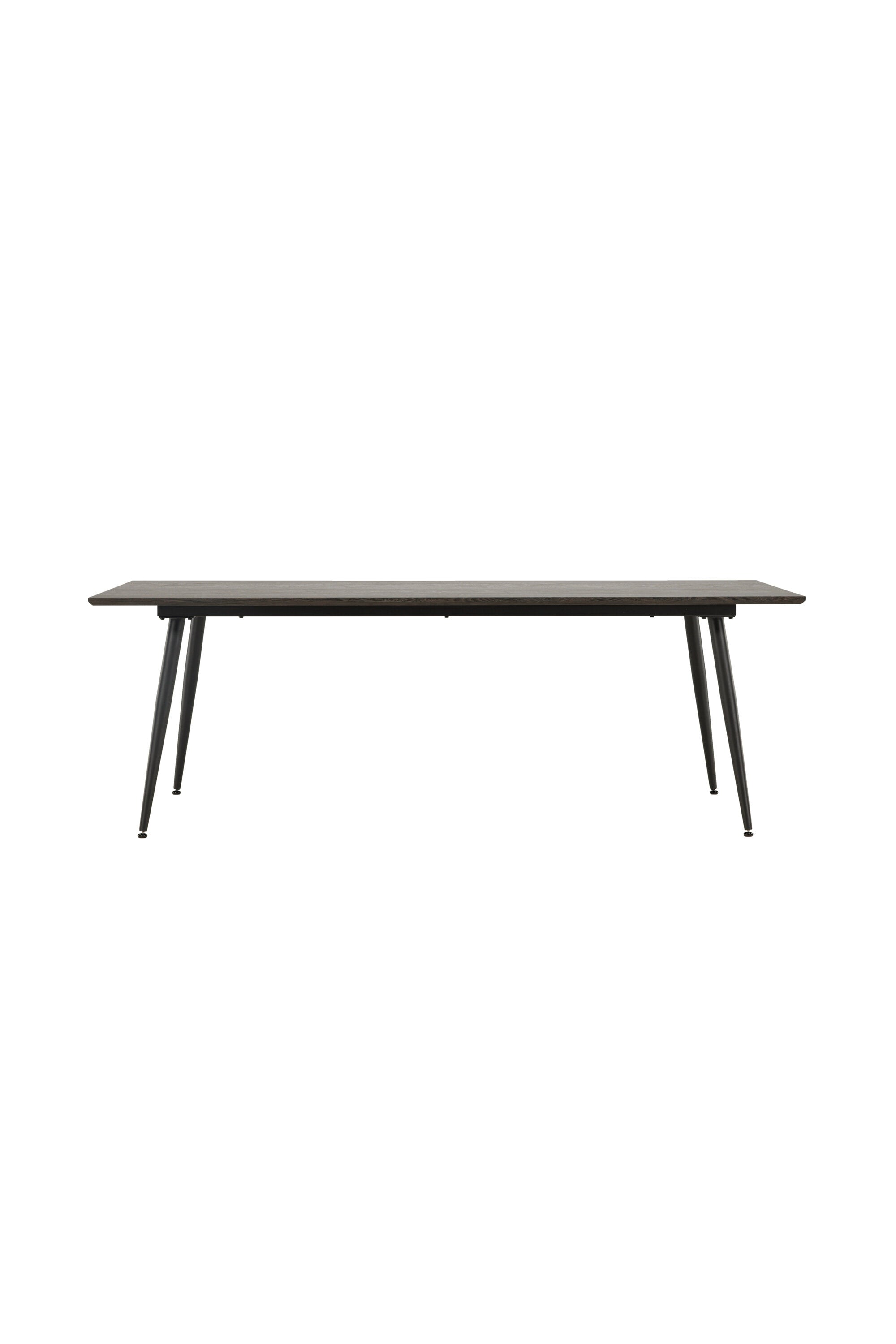 Keholmen Esstisch in Schwarz Braun präsentiert im Onlineshop von KAQTU Design AG. Esstisch ist von Vind
