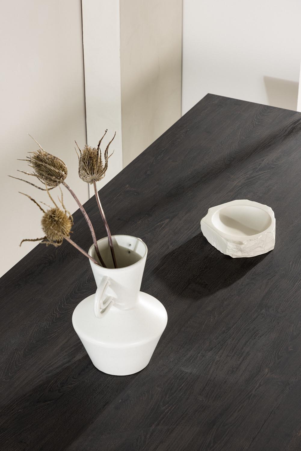 Keholmen Esstisch in Schwarz Braun präsentiert im Onlineshop von KAQTU Design AG. Esstisch ist von Vind