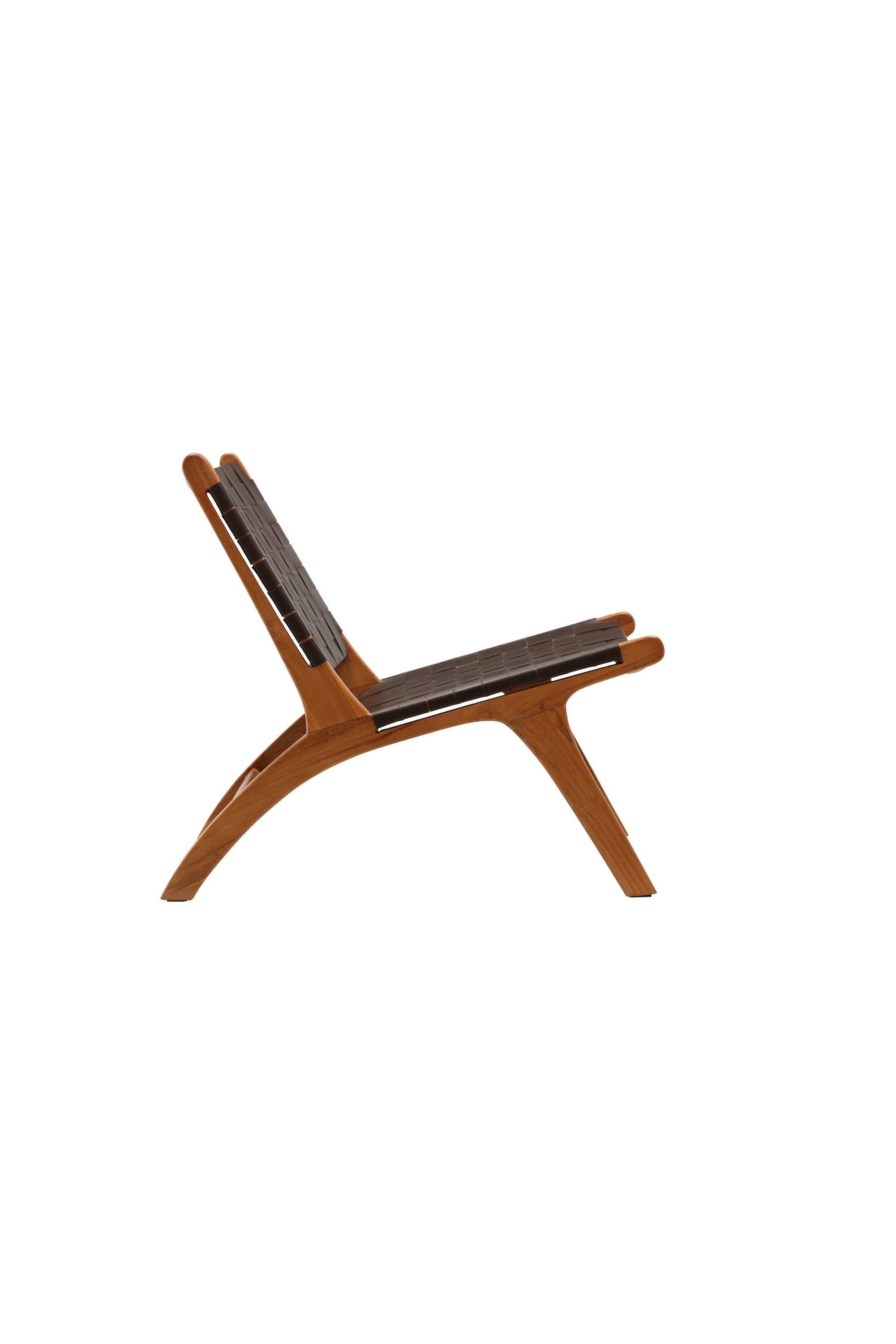 Rike Sessel in Braun präsentiert im Onlineshop von KAQTU Design AG. Sessel ist von Vind