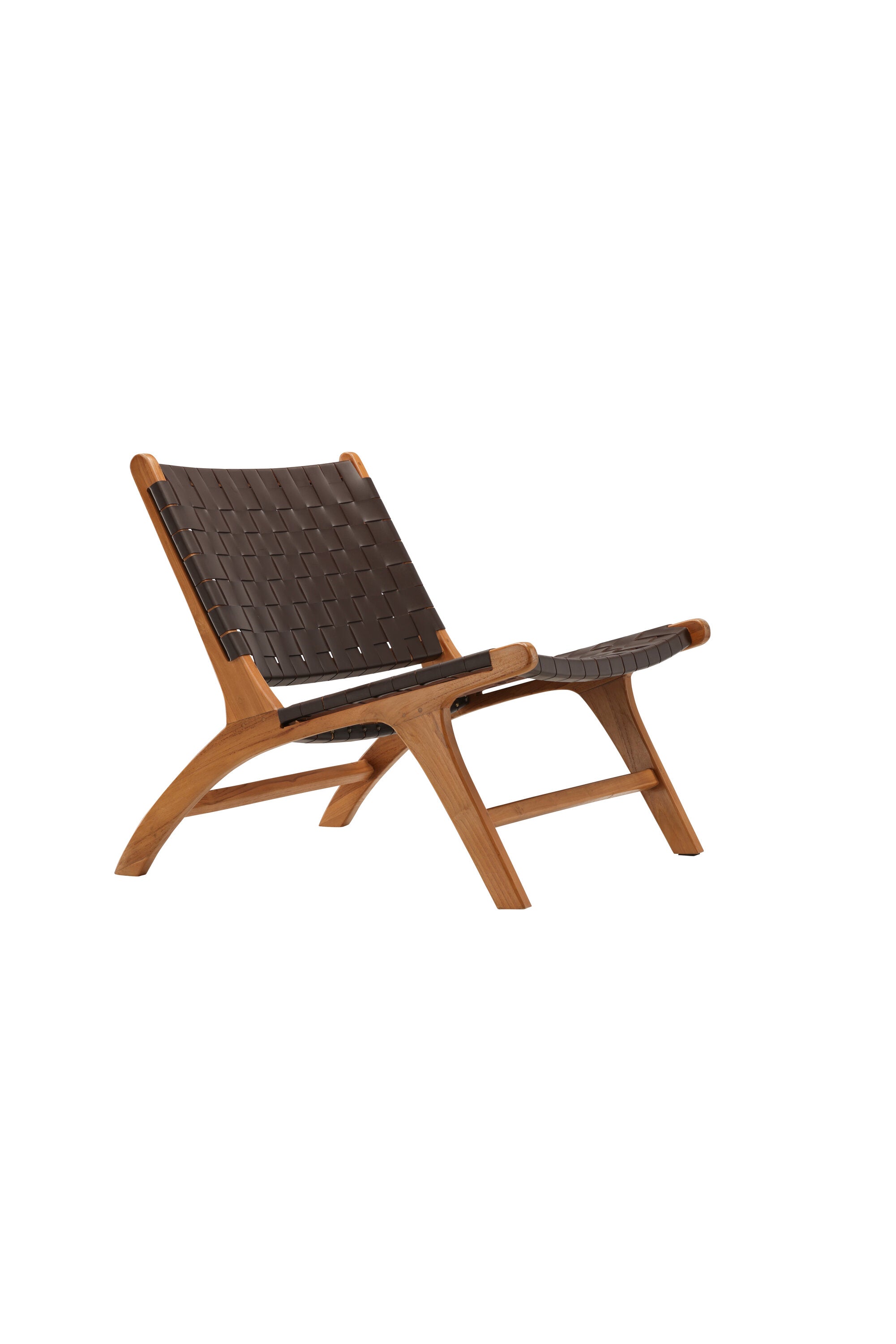 Rike Sessel in Braun präsentiert im Onlineshop von KAQTU Design AG. Sessel ist von Vind
