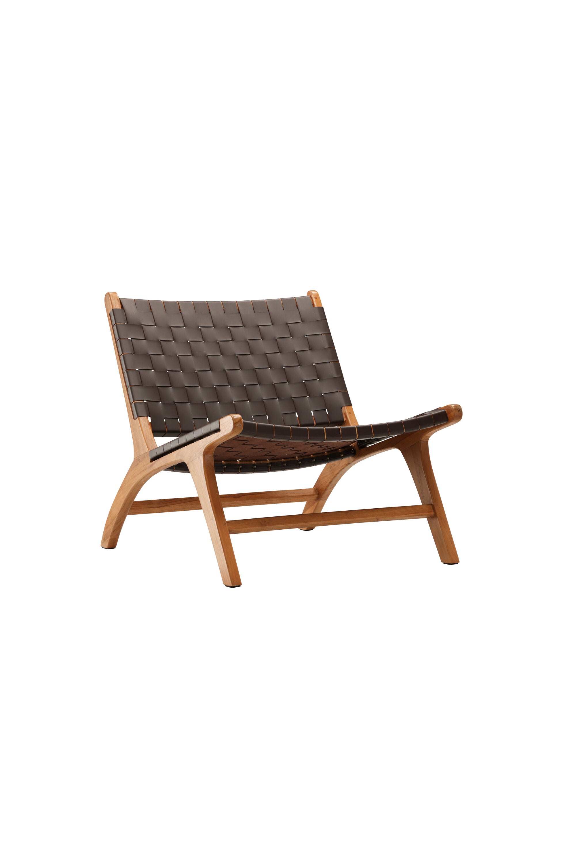 Rike Sessel in Braun präsentiert im Onlineshop von KAQTU Design AG. Sessel ist von Vind
