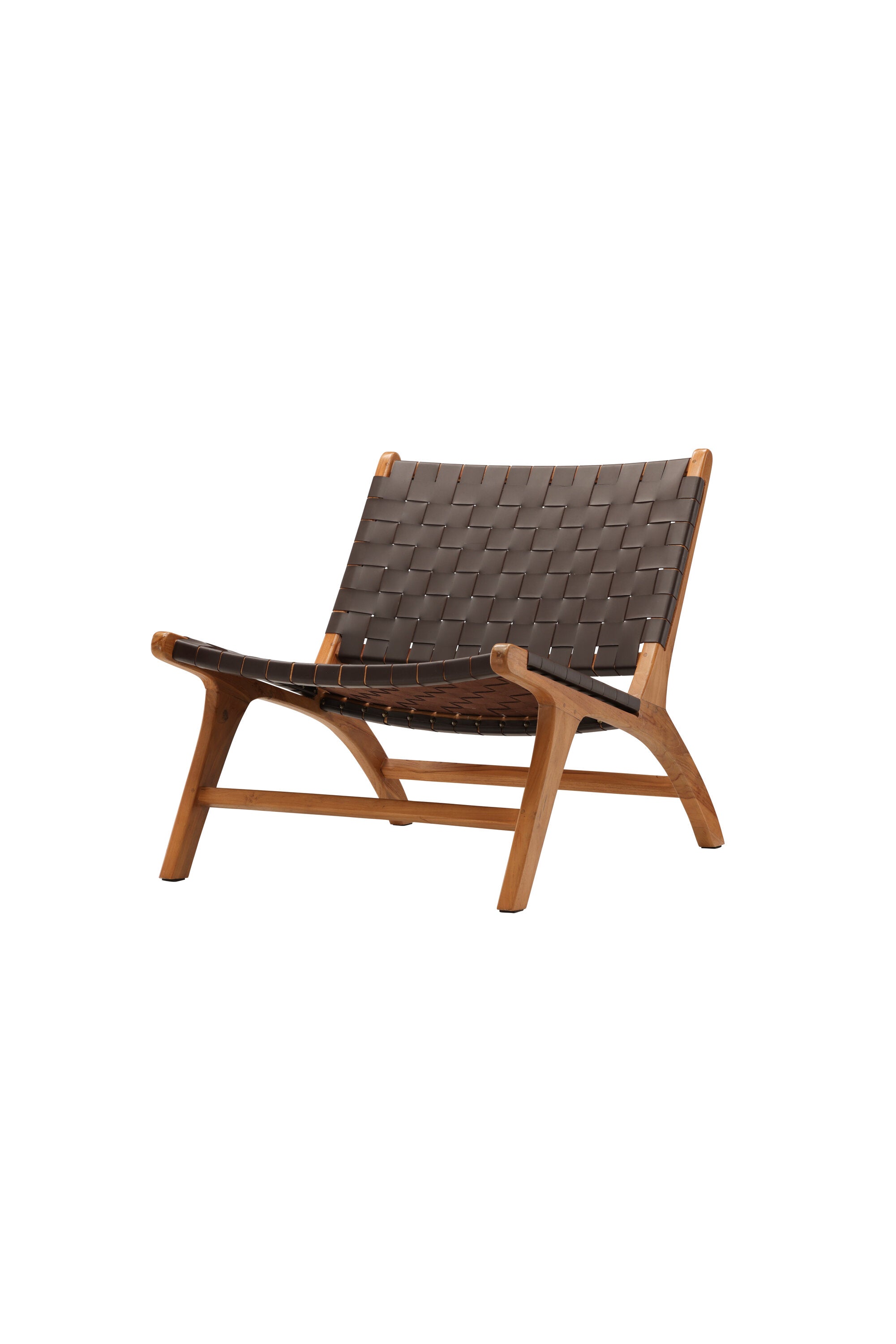 Rike Sessel in Braun präsentiert im Onlineshop von KAQTU Design AG. Sessel ist von Vind