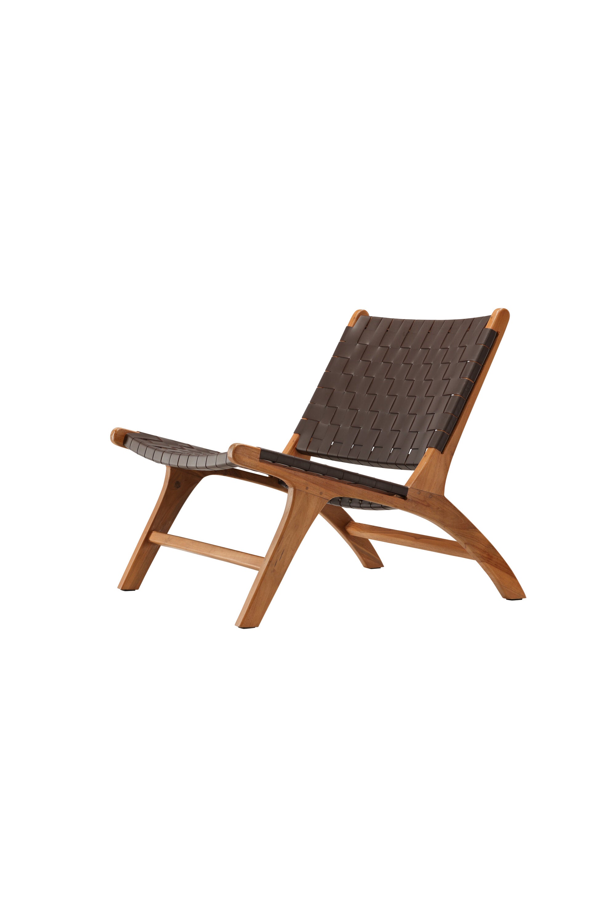 Rike Sessel in Braun präsentiert im Onlineshop von KAQTU Design AG. Sessel ist von Vind