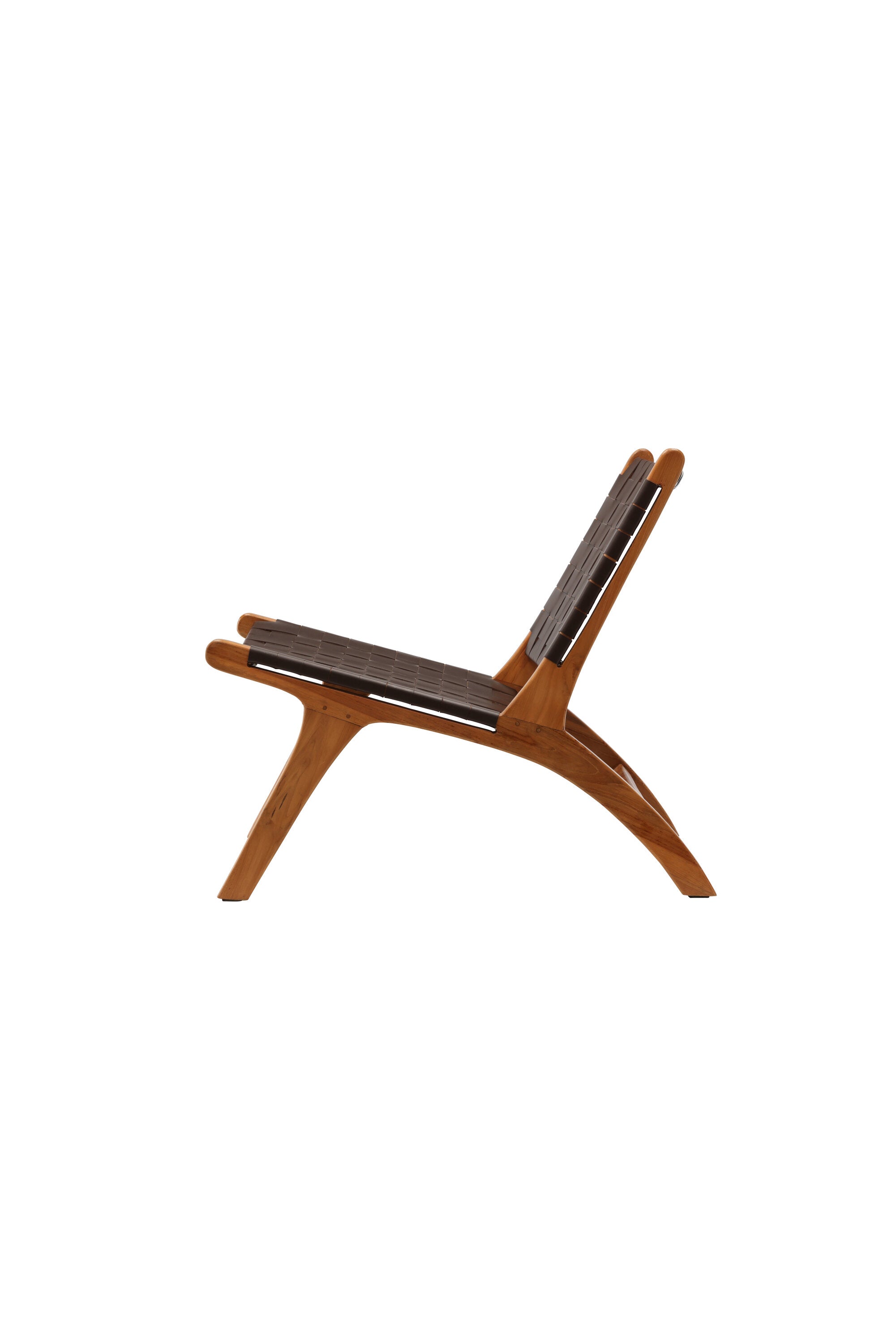 Rike Sessel in Braun präsentiert im Onlineshop von KAQTU Design AG. Sessel ist von Vind
