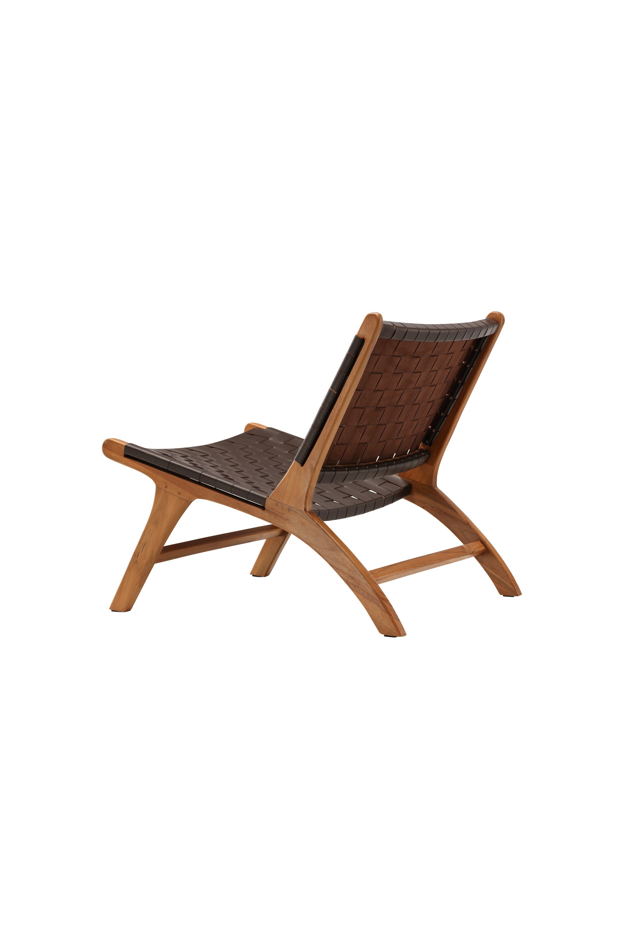Rike Sessel in Braun präsentiert im Onlineshop von KAQTU Design AG. Sessel ist von Vind