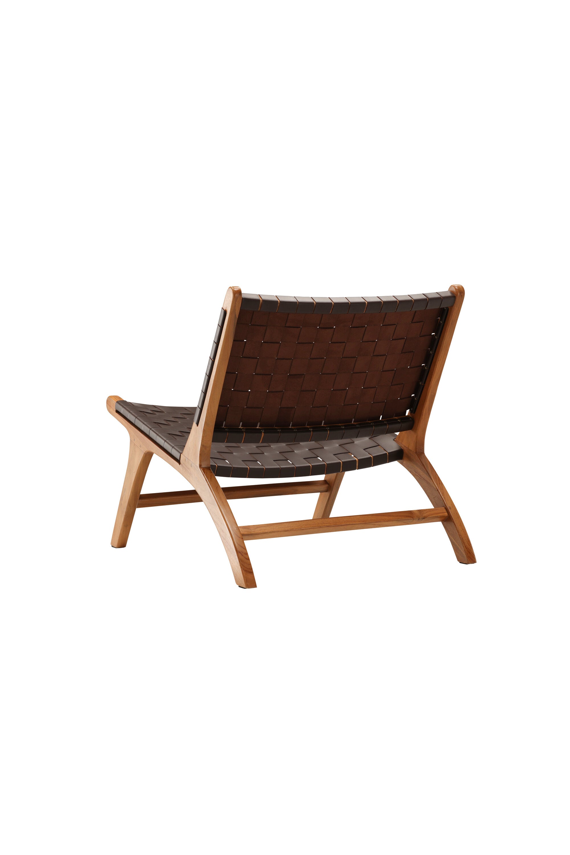 Rike Sessel in Braun präsentiert im Onlineshop von KAQTU Design AG. Sessel ist von Vind