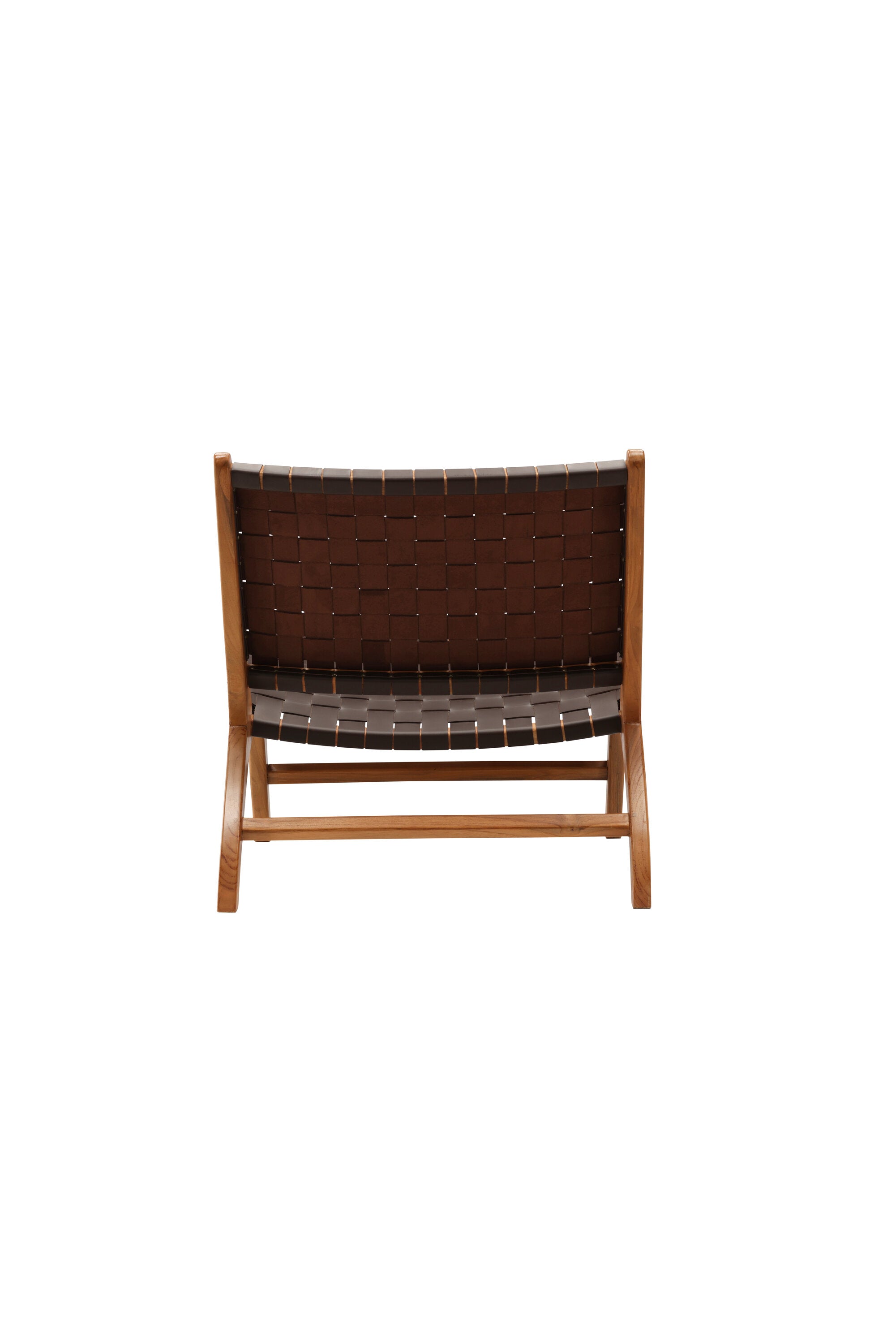 Rike Sessel in Braun präsentiert im Onlineshop von KAQTU Design AG. Sessel ist von Vind