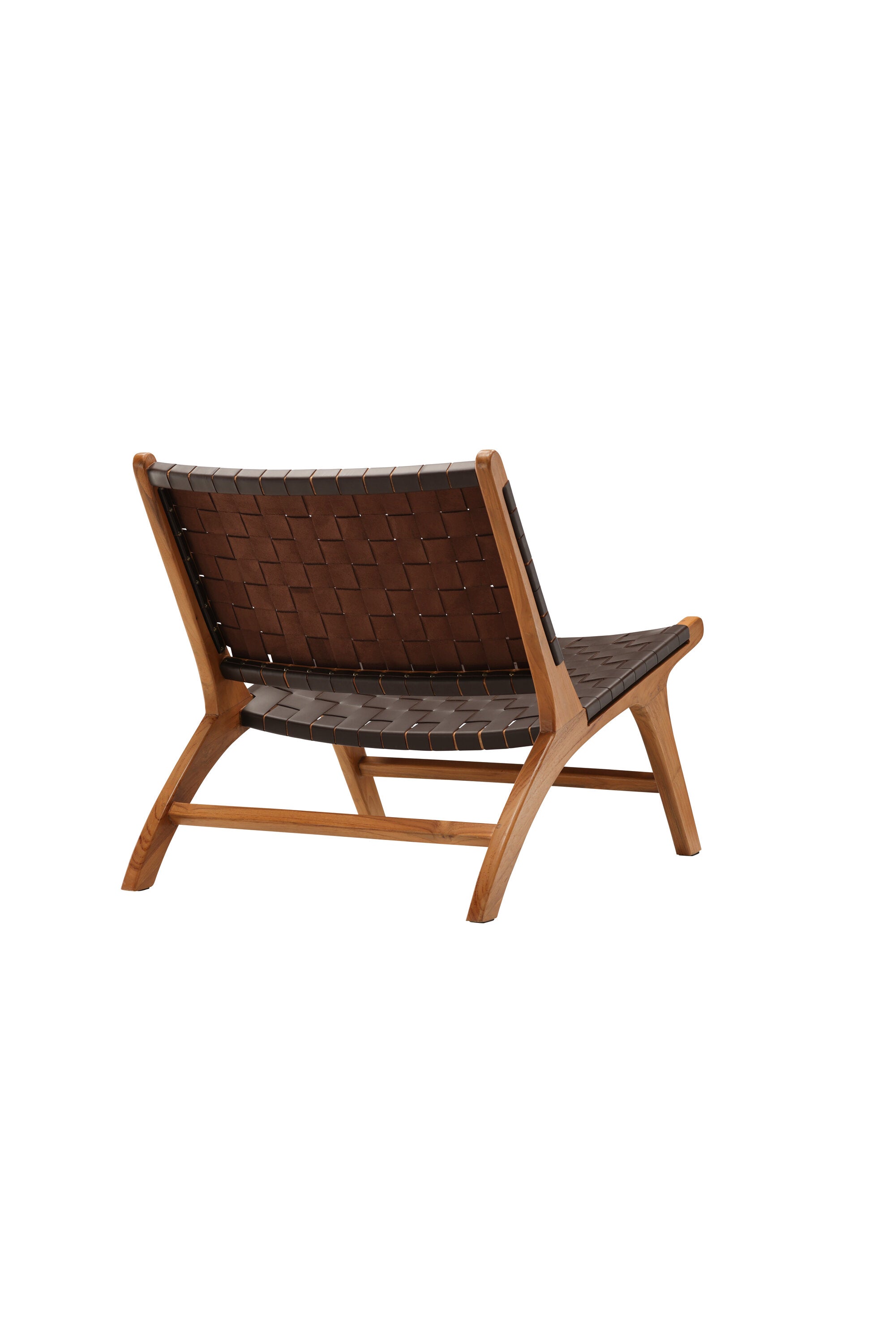 Rike Sessel in Braun präsentiert im Onlineshop von KAQTU Design AG. Sessel ist von Vind