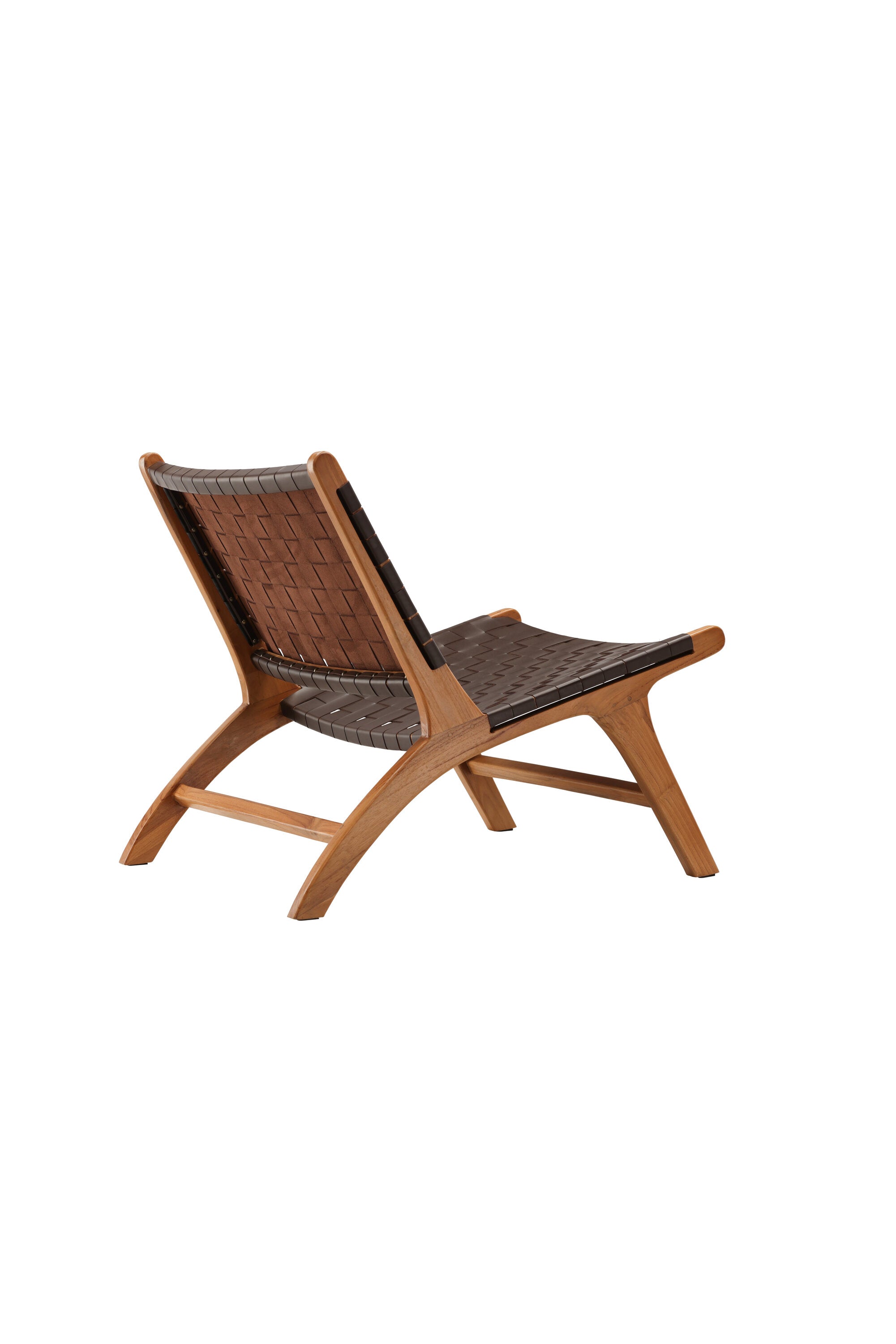 Rike Sessel in Braun präsentiert im Onlineshop von KAQTU Design AG. Sessel ist von Vind