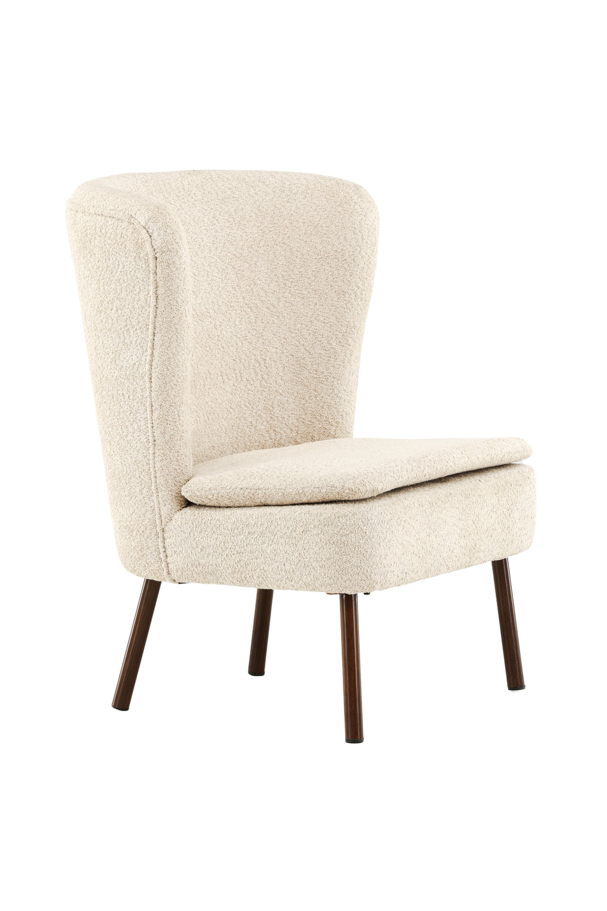 Hällsö Sessel in Beige präsentiert im Onlineshop von KAQTU Design AG. Sessel mit Armlehnen ist von Vind