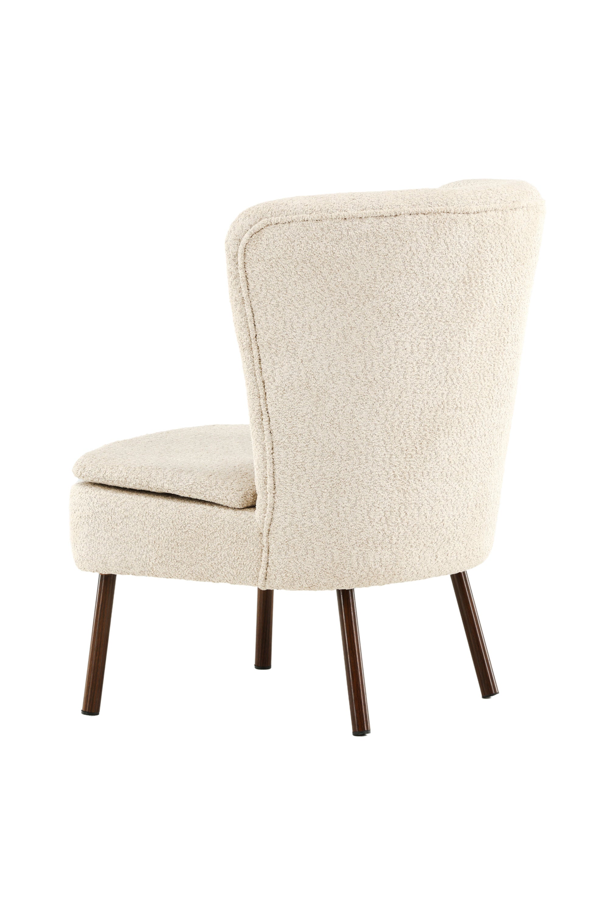 Hällsö Sessel in Beige präsentiert im Onlineshop von KAQTU Design AG. Sessel mit Armlehnen ist von Vind