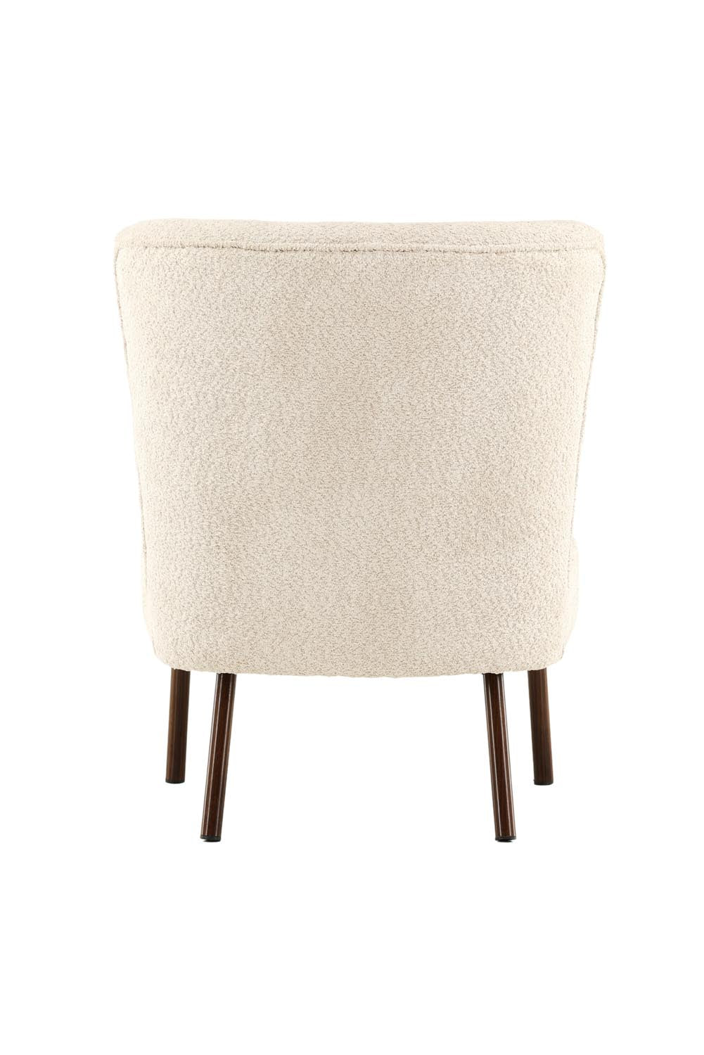 Hällsö Sessel in Beige präsentiert im Onlineshop von KAQTU Design AG. Sessel mit Armlehnen ist von Vind
