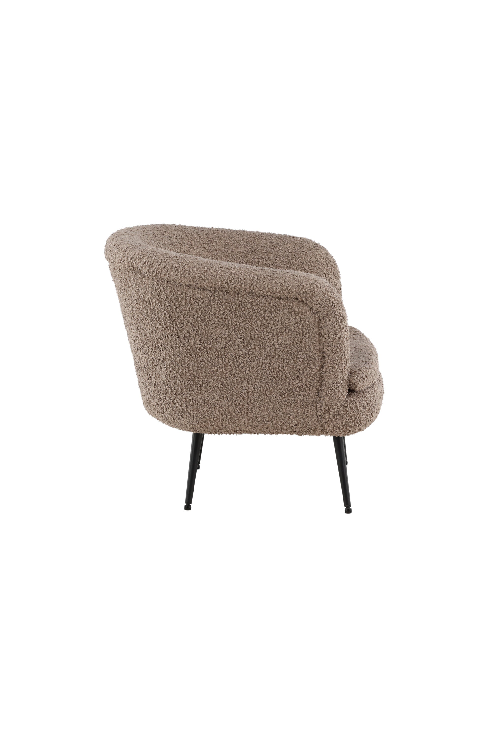 Nordkoster Sessel in Beige präsentiert im Onlineshop von KAQTU Design AG. Sessel mit Armlehnen ist von Vind