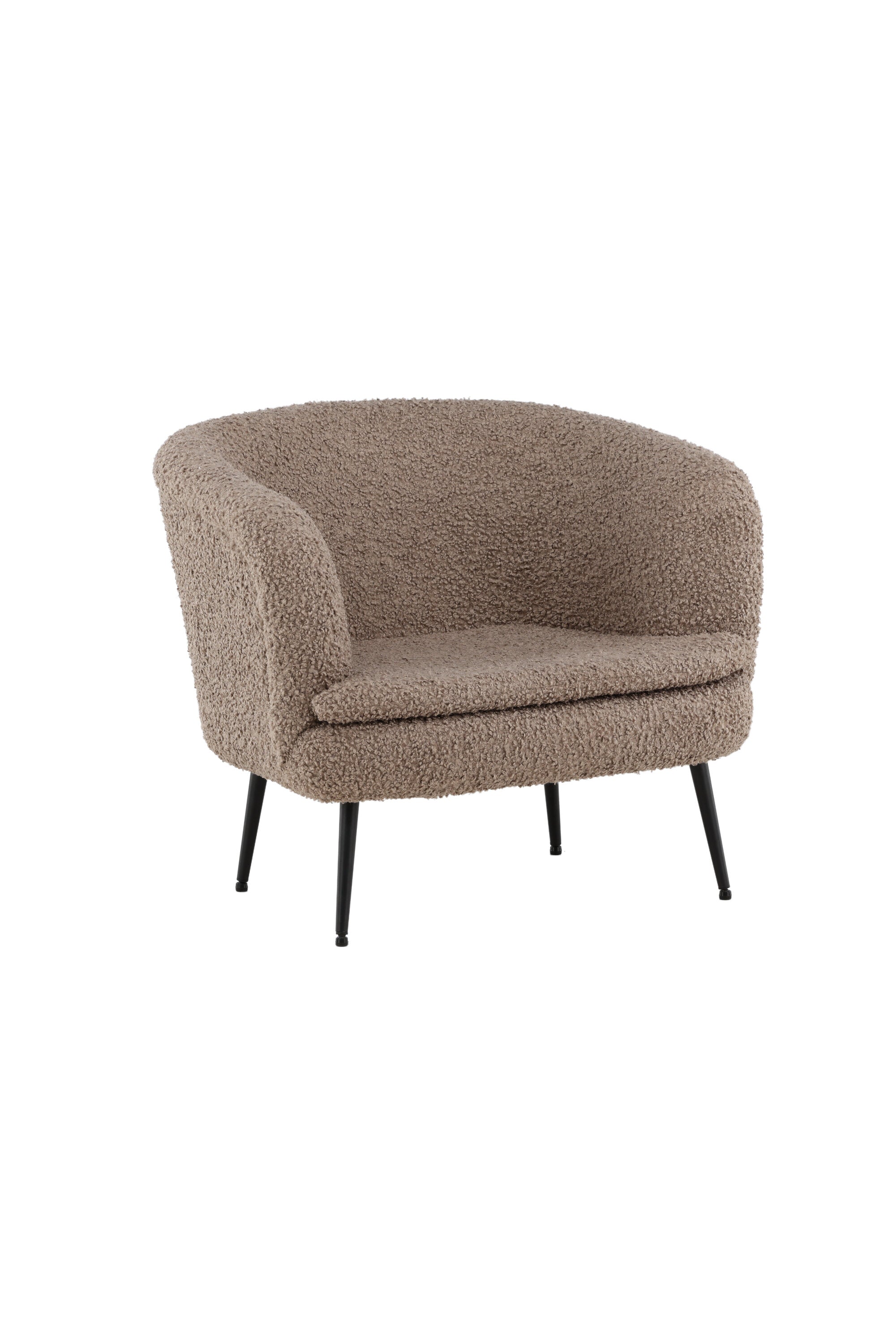Nordkoster Sessel in Beige präsentiert im Onlineshop von KAQTU Design AG. Sessel mit Armlehnen ist von Vind