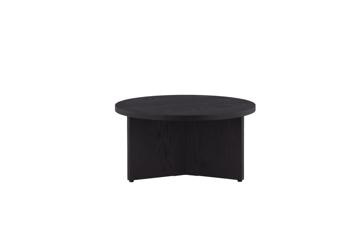 Saltö Beistelltisch in Schwarz präsentiert im Onlineshop von KAQTU Design AG. Beistelltisch ist von Vind