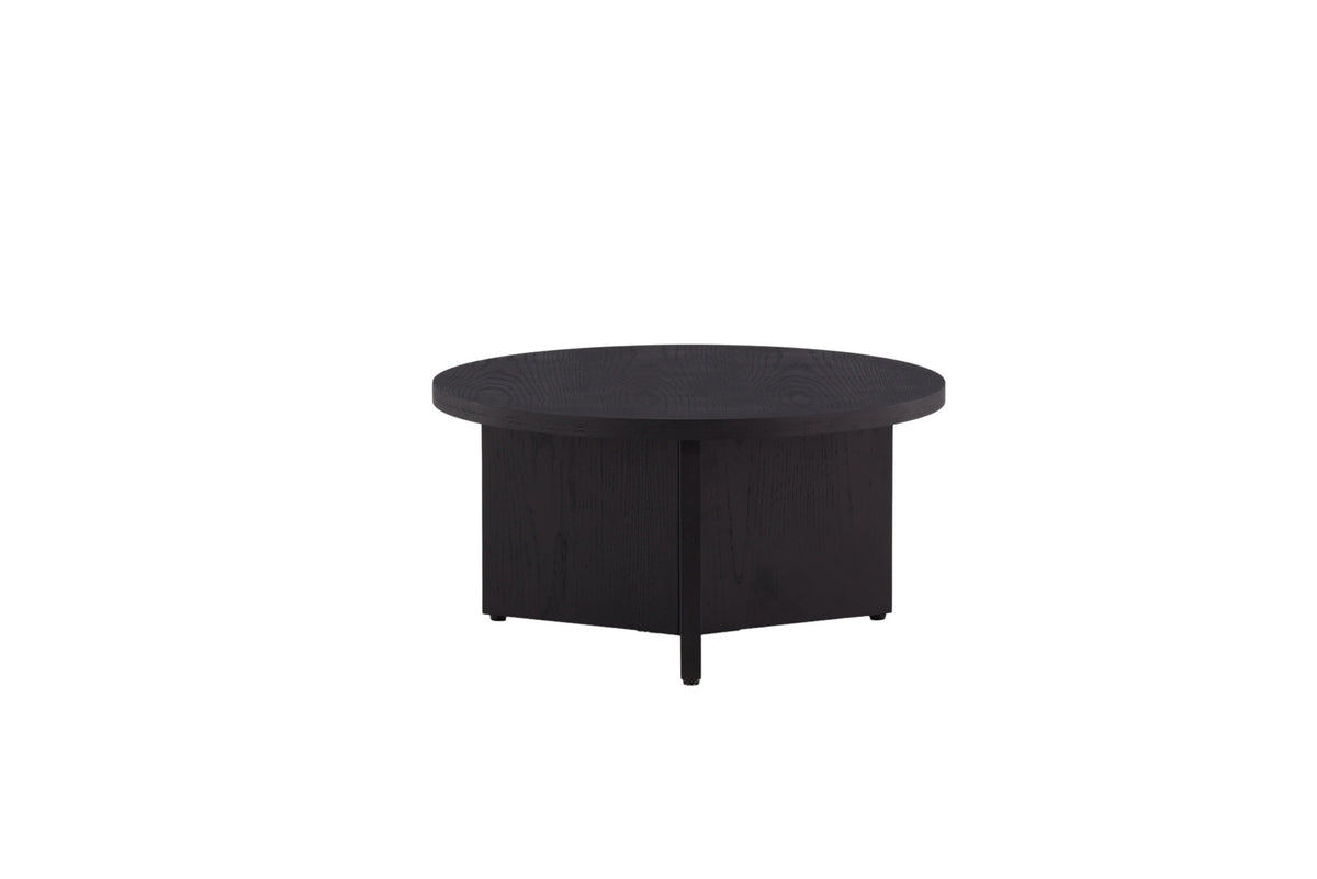 Saltö Beistelltisch in Schwarz präsentiert im Onlineshop von KAQTU Design AG. Beistelltisch ist von Vind
