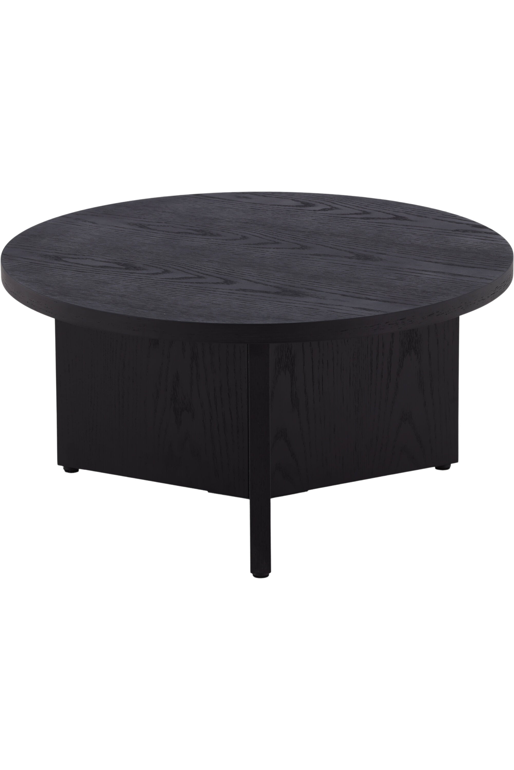 Saltö Beistelltisch in Schwarz präsentiert im Onlineshop von KAQTU Design AG. Beistelltisch ist von Vind