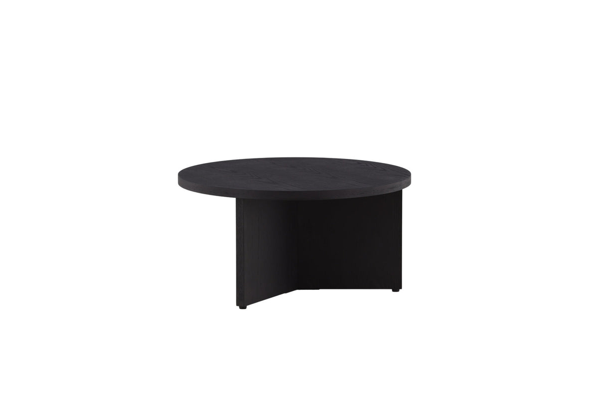 Saltö Beistelltisch in Schwarz präsentiert im Onlineshop von KAQTU Design AG. Beistelltisch ist von Vind