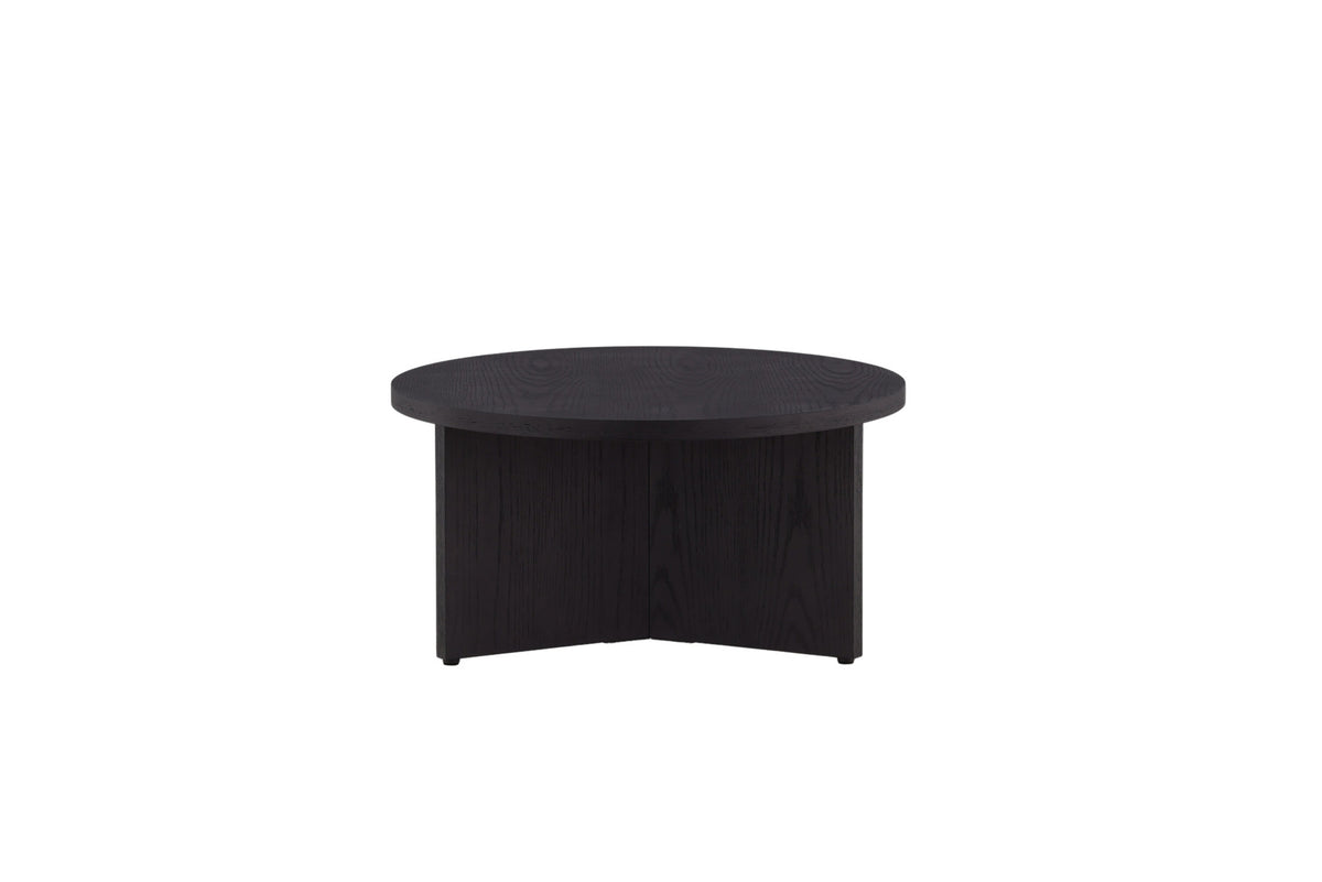 Saltö Beistelltisch in Schwarz präsentiert im Onlineshop von KAQTU Design AG. Beistelltisch ist von Vind