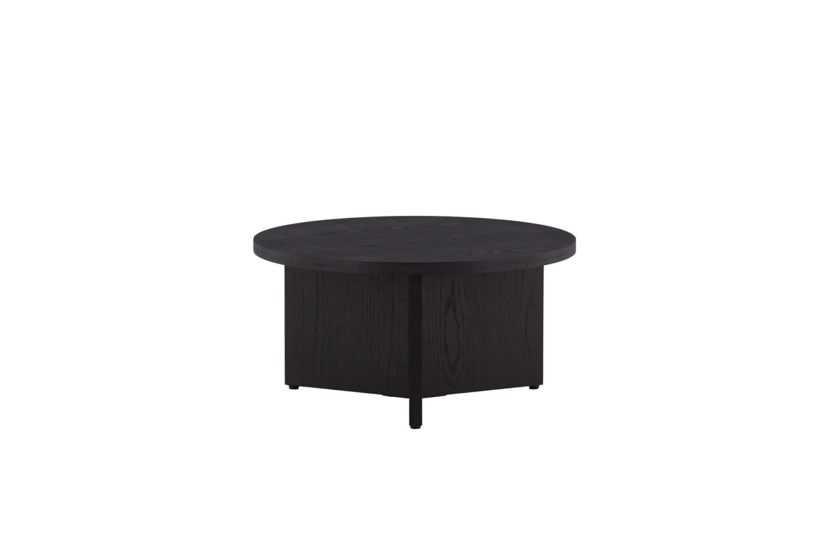 Saltö Beistelltisch in Schwarz präsentiert im Onlineshop von KAQTU Design AG. Beistelltisch ist von Vind