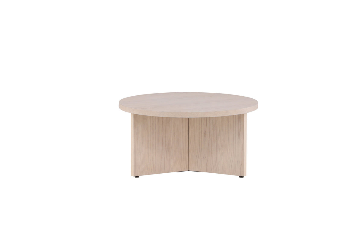 Saltö Beistelltisch in Tünchen präsentiert im Onlineshop von KAQTU Design AG. Beistelltisch ist von Vind