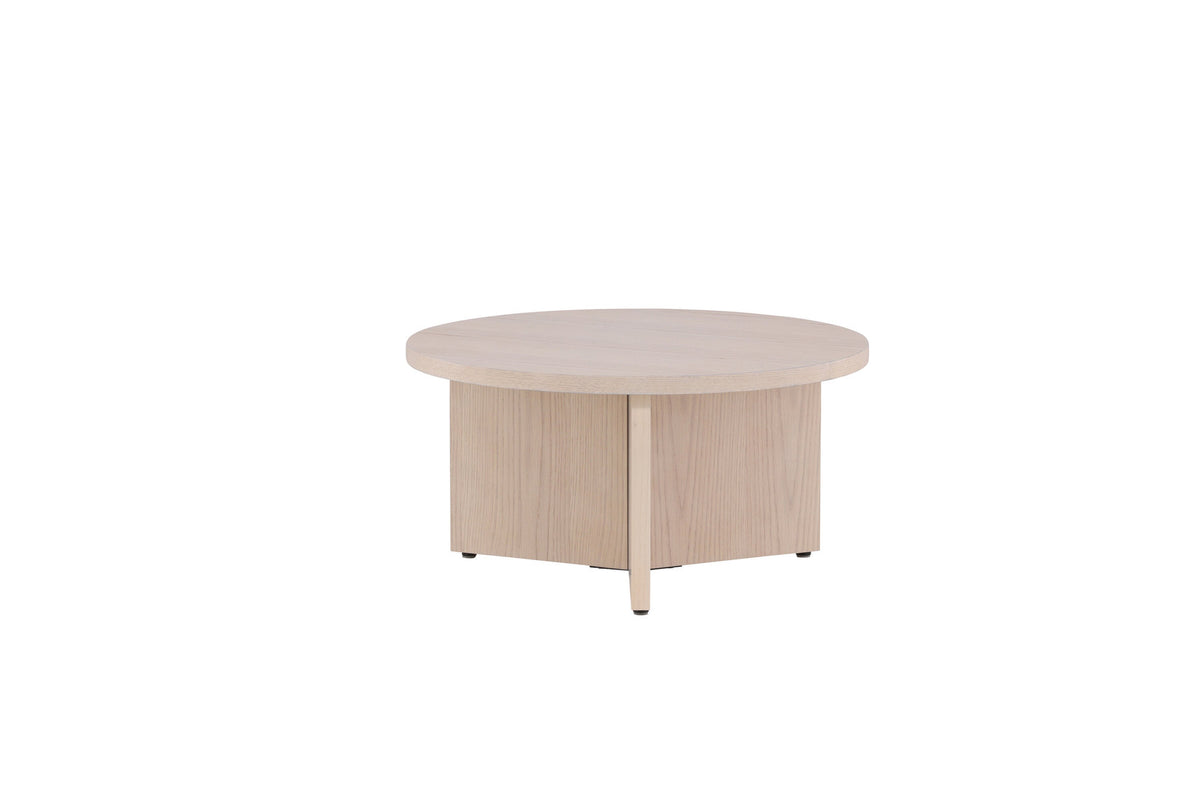 Saltö Beistelltisch in Tünchen präsentiert im Onlineshop von KAQTU Design AG. Beistelltisch ist von Vind