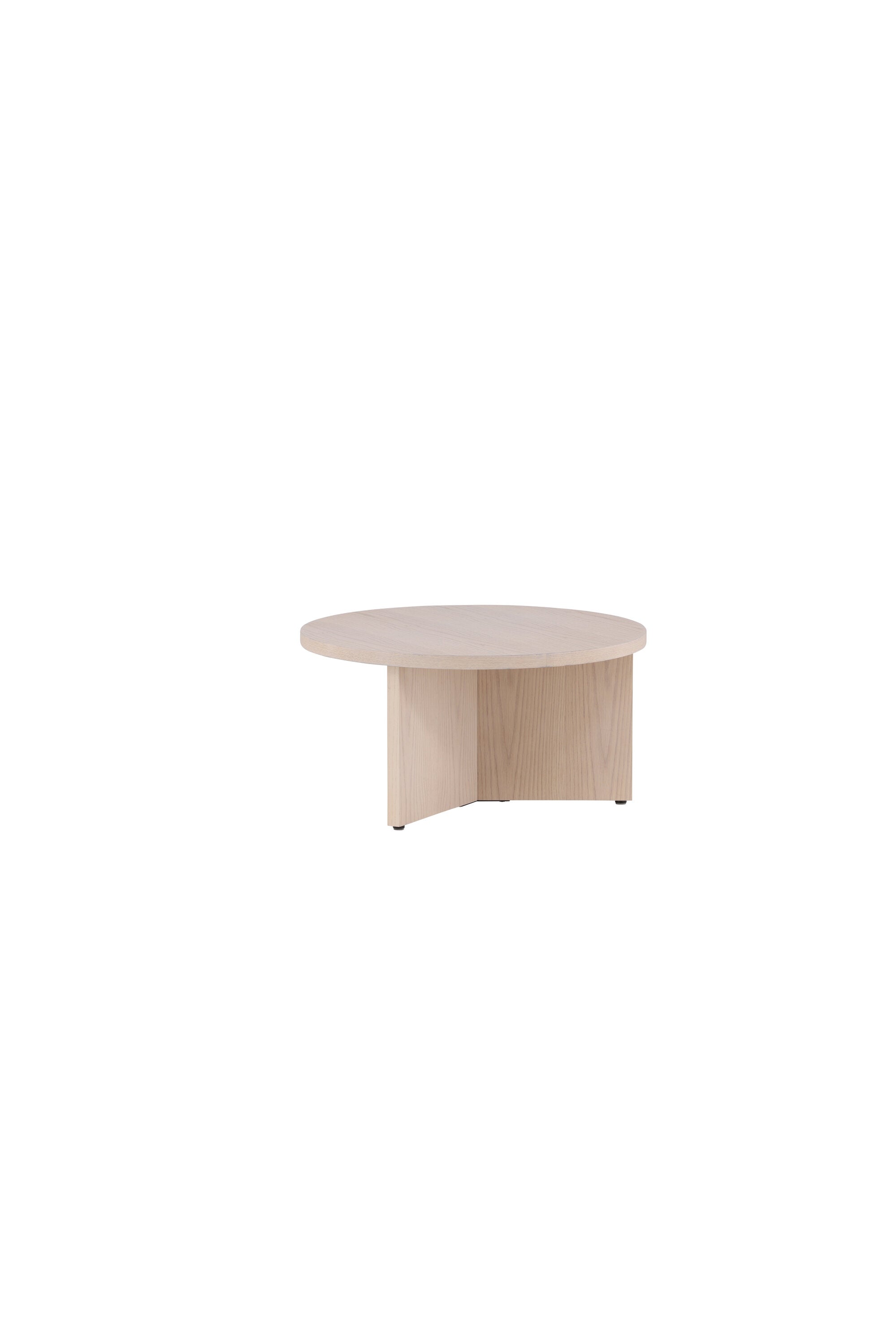 Saltö Beistelltisch in Tünchen präsentiert im Onlineshop von KAQTU Design AG. Beistelltisch ist von Vind