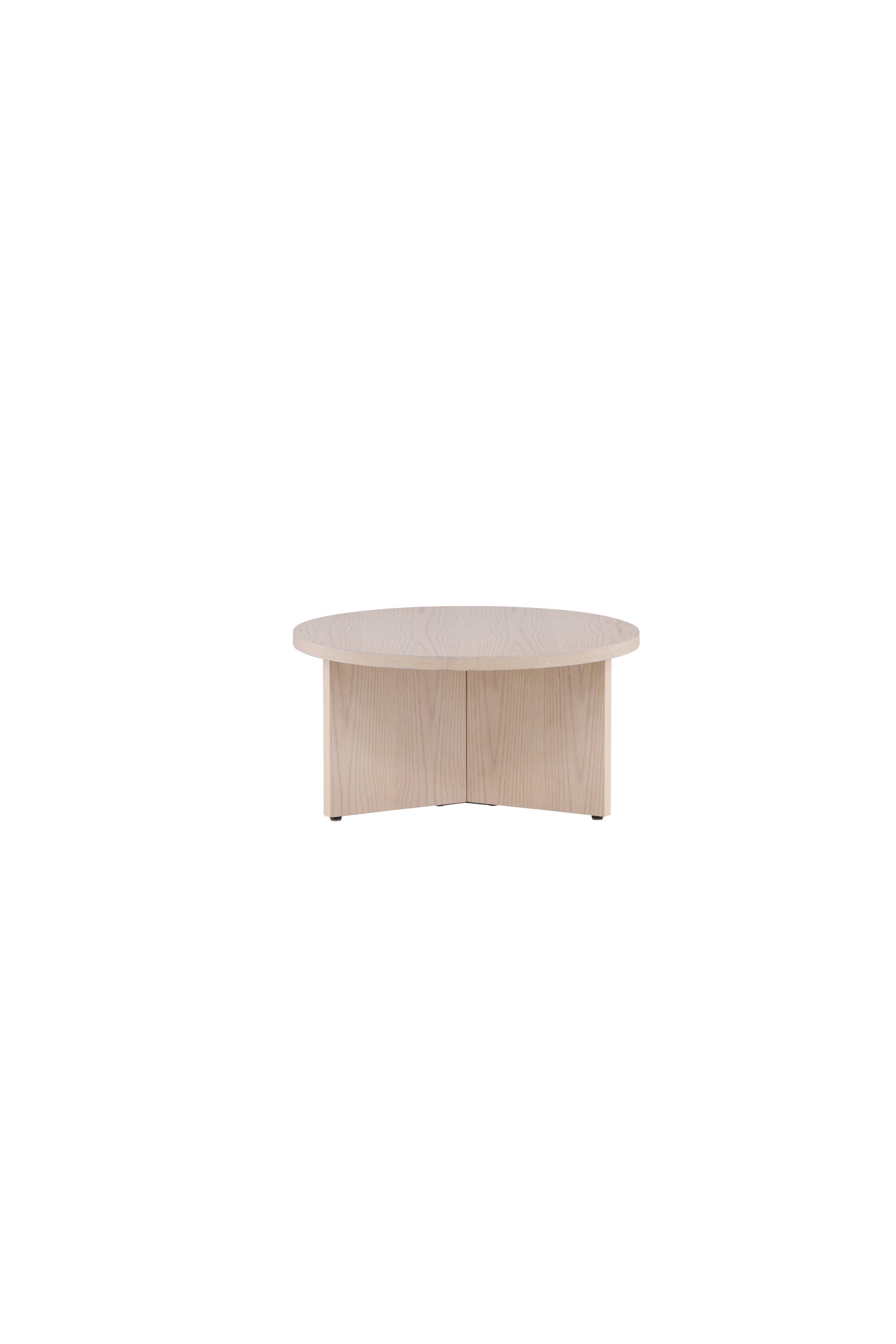 Saltö Beistelltisch in Tünchen präsentiert im Onlineshop von KAQTU Design AG. Beistelltisch ist von Vind