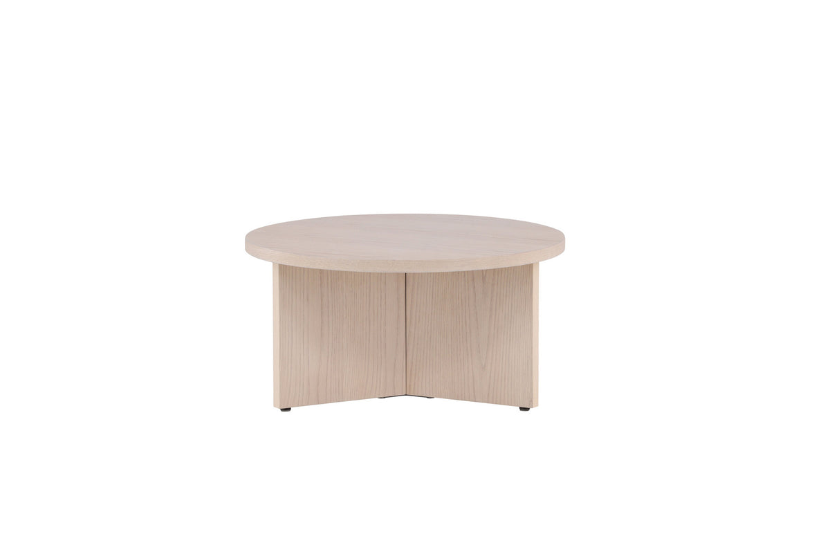 Saltö Beistelltisch in Tünchen präsentiert im Onlineshop von KAQTU Design AG. Beistelltisch ist von Vind