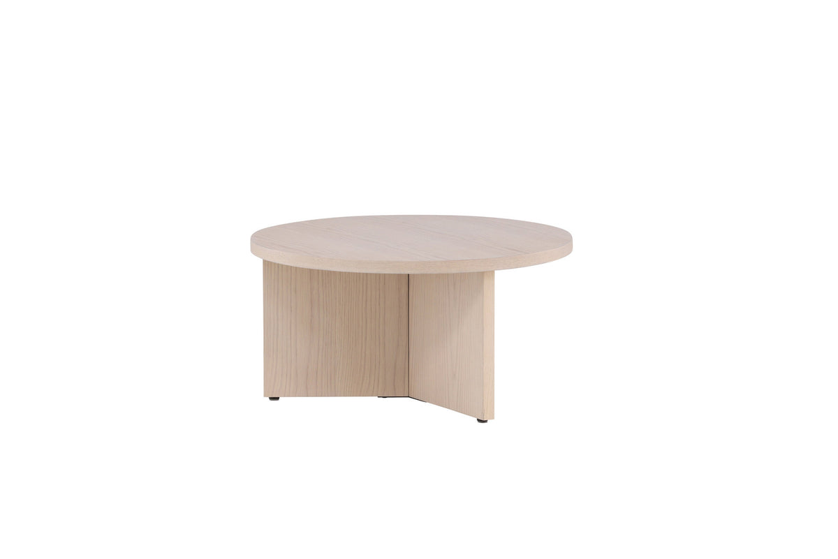 Saltö Beistelltisch in Tünchen präsentiert im Onlineshop von KAQTU Design AG. Beistelltisch ist von Vind