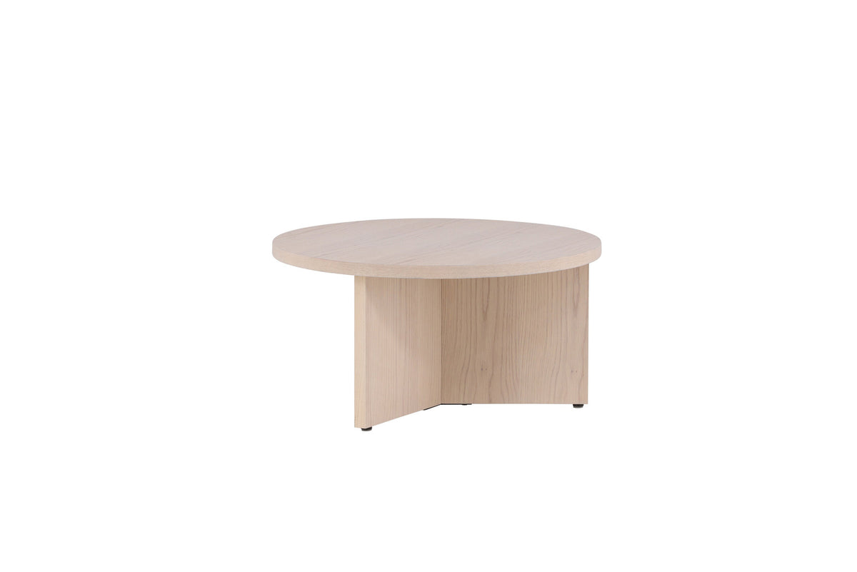 Saltö Beistelltisch in Tünchen präsentiert im Onlineshop von KAQTU Design AG. Beistelltisch ist von Vind