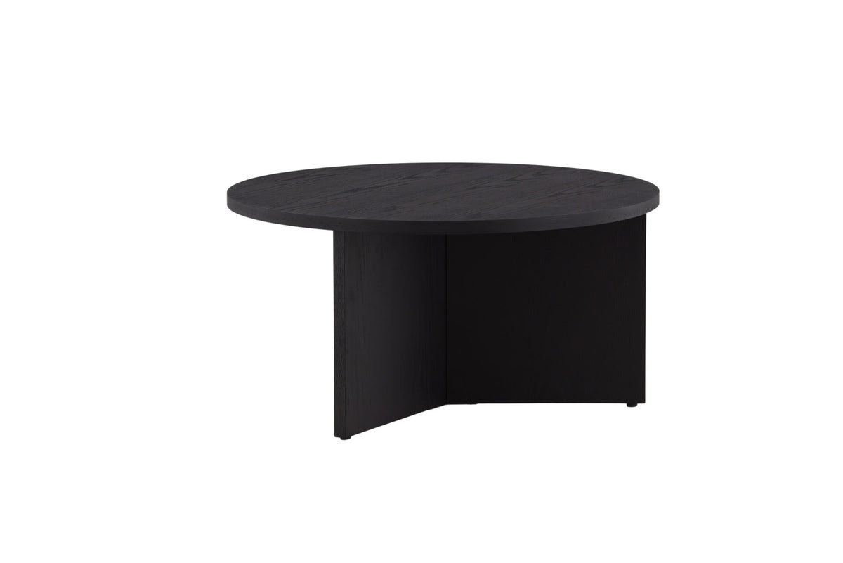 Saltö Beistelltisch in Schwarz präsentiert im Onlineshop von KAQTU Design AG. Beistelltisch ist von Vind