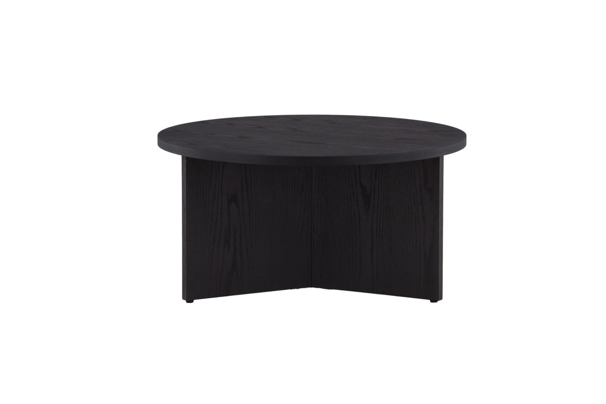 Saltö Beistelltisch in Schwarz präsentiert im Onlineshop von KAQTU Design AG. Beistelltisch ist von Vind