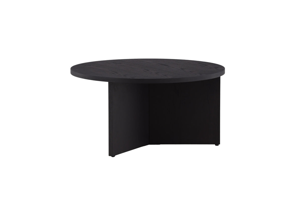 Saltö Beistelltisch in Schwarz präsentiert im Onlineshop von KAQTU Design AG. Beistelltisch ist von Vind