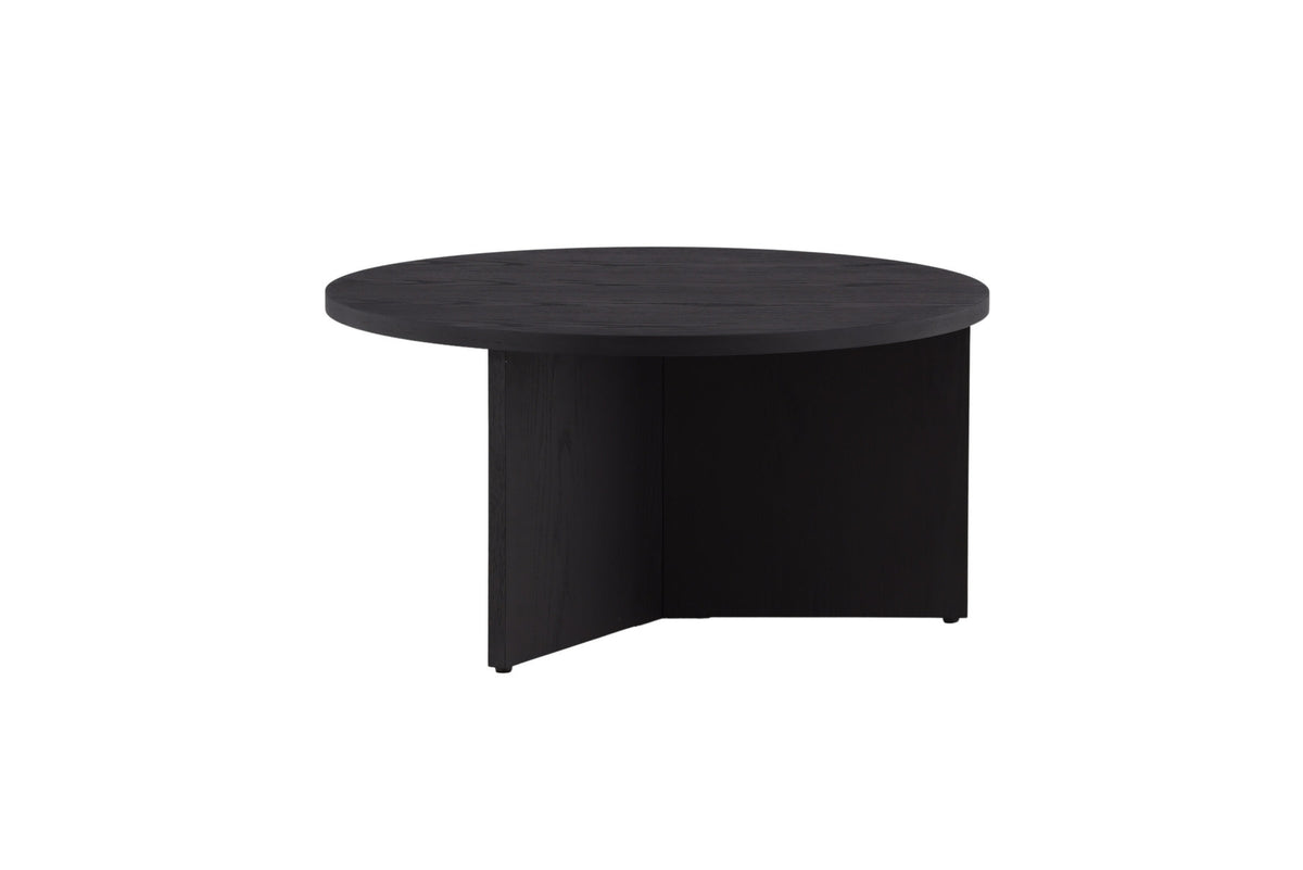 Saltö Beistelltisch in Schwarz präsentiert im Onlineshop von KAQTU Design AG. Beistelltisch ist von Vind
