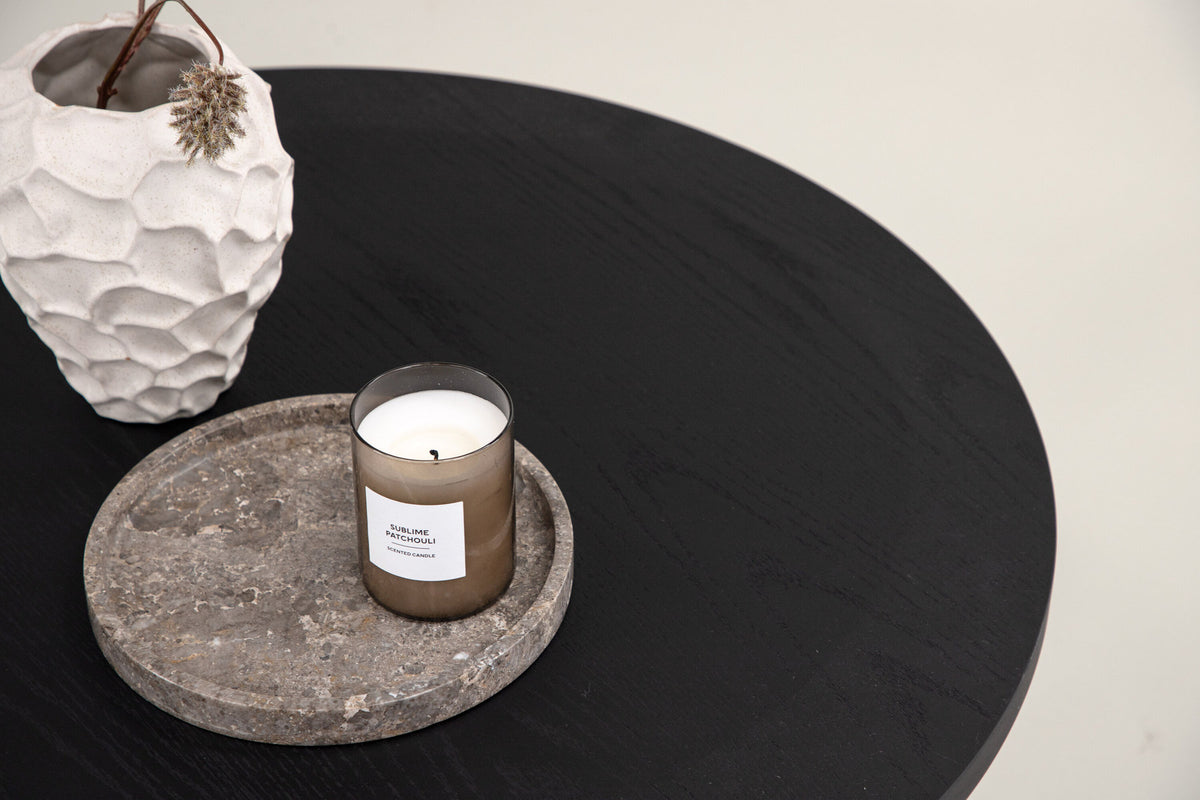 Saltö Beistelltisch in Schwarz präsentiert im Onlineshop von KAQTU Design AG. Beistelltisch ist von Vind