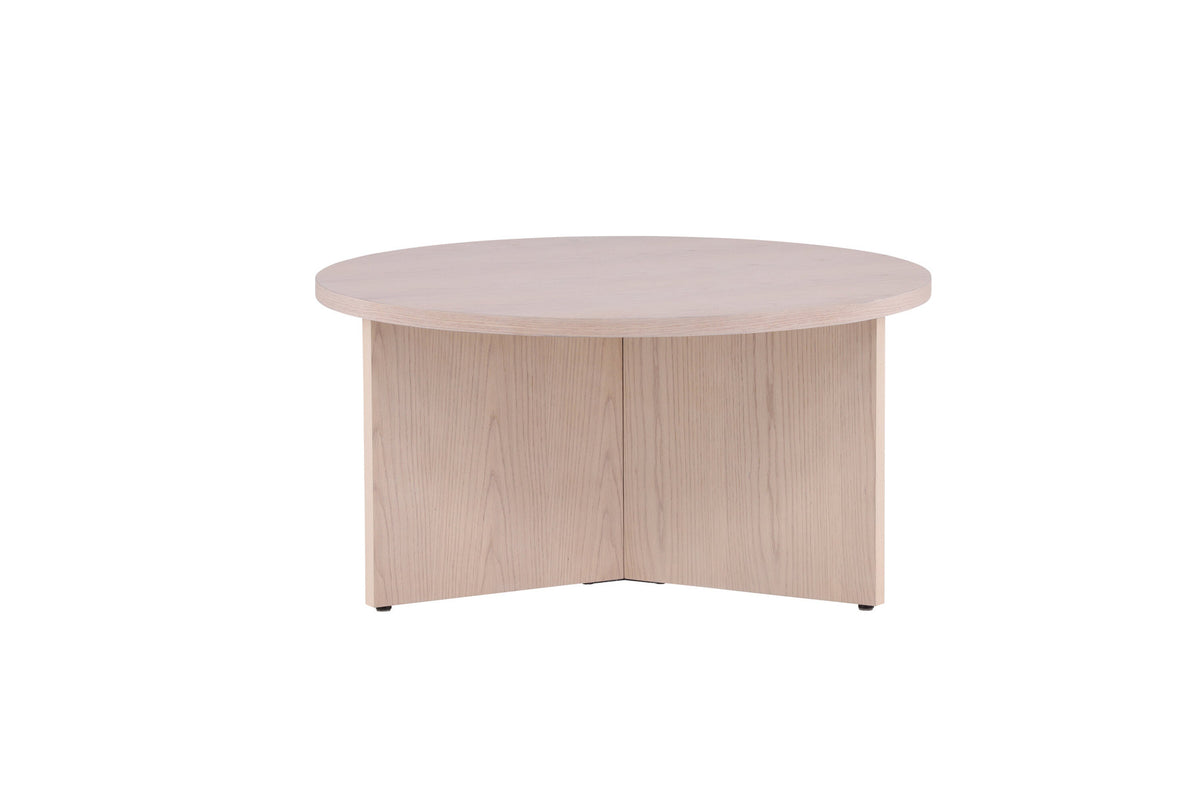 Saltö Beistelltisch in Tünchen präsentiert im Onlineshop von KAQTU Design AG. Beistelltisch ist von Vind