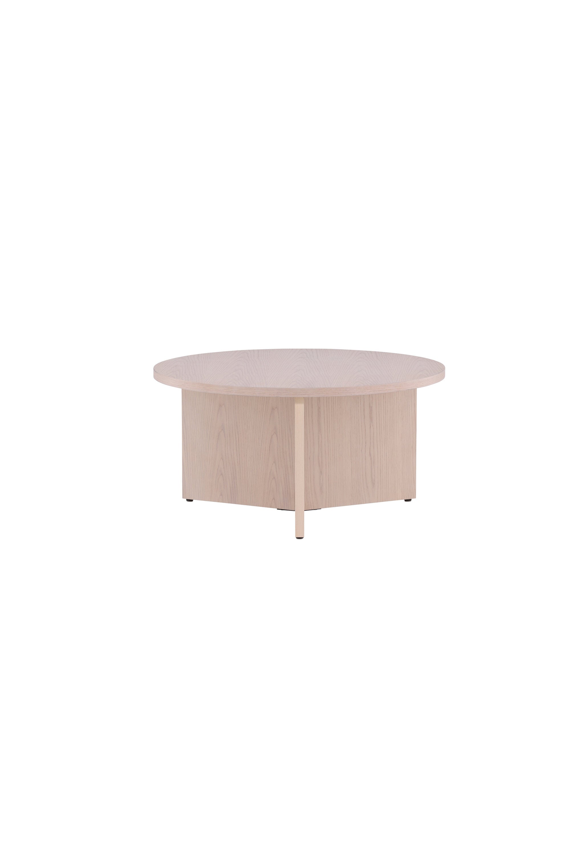 Saltö Beistelltisch in Tünchen präsentiert im Onlineshop von KAQTU Design AG. Beistelltisch ist von Vind