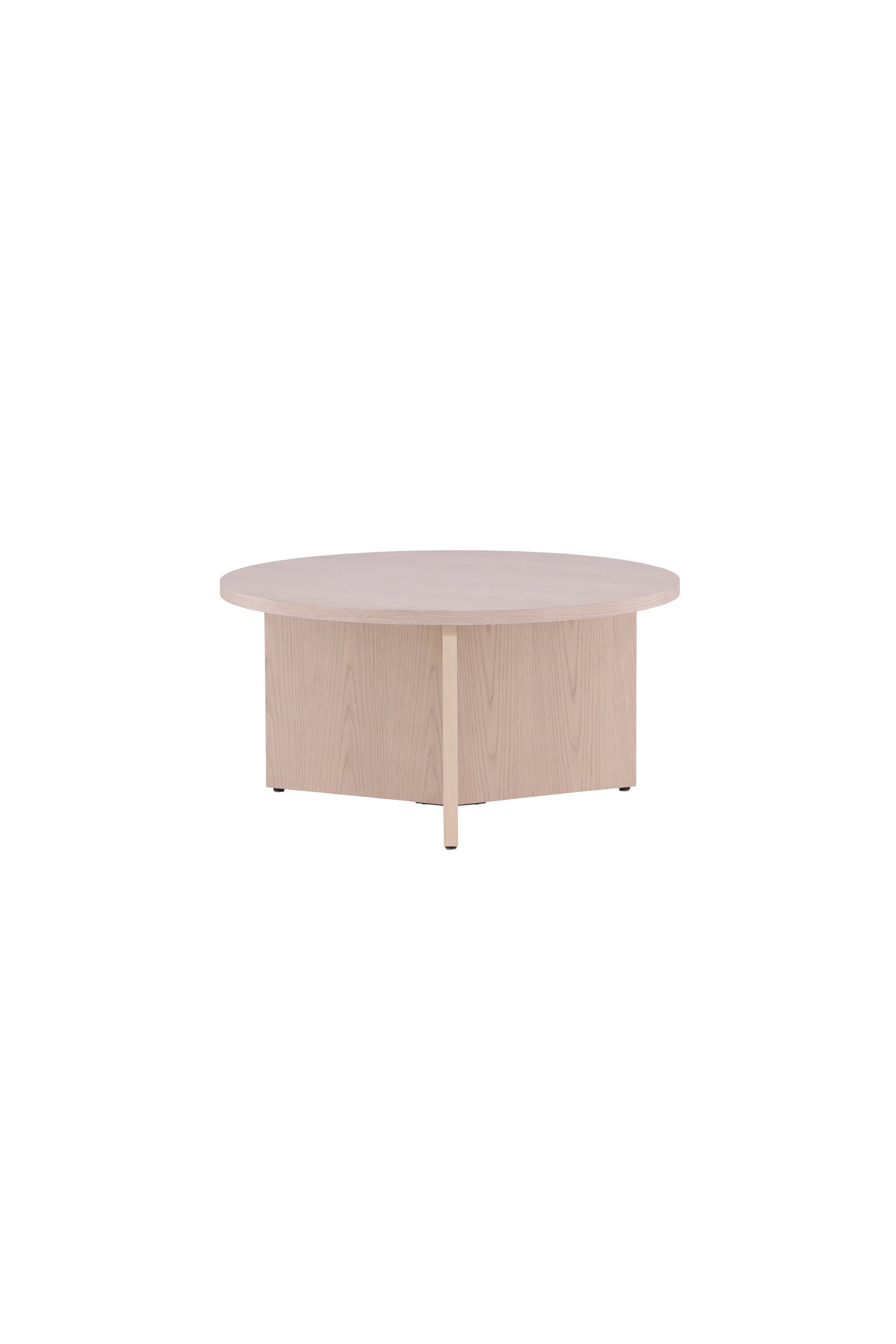 Saltö Beistelltisch in Tünchen präsentiert im Onlineshop von KAQTU Design AG. Beistelltisch ist von Vind