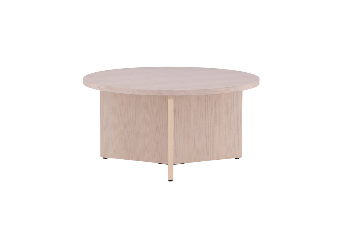 Saltö Beistelltisch in Tünchen präsentiert im Onlineshop von KAQTU Design AG. Beistelltisch ist von Vind