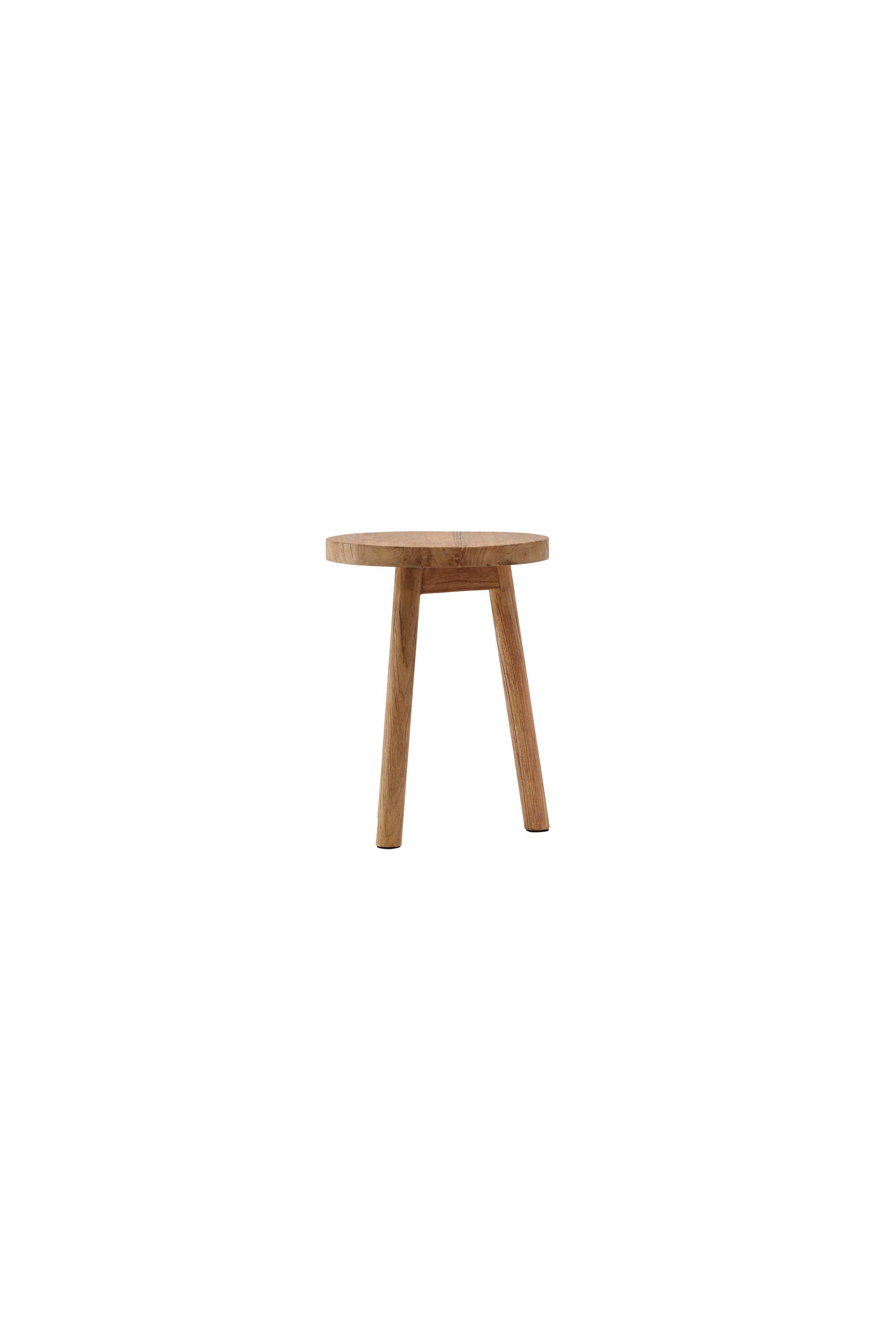 Bohus Ottoman / Pouf in Braun präsentiert im Onlineshop von KAQTU Design AG. Hocker ist von Vind