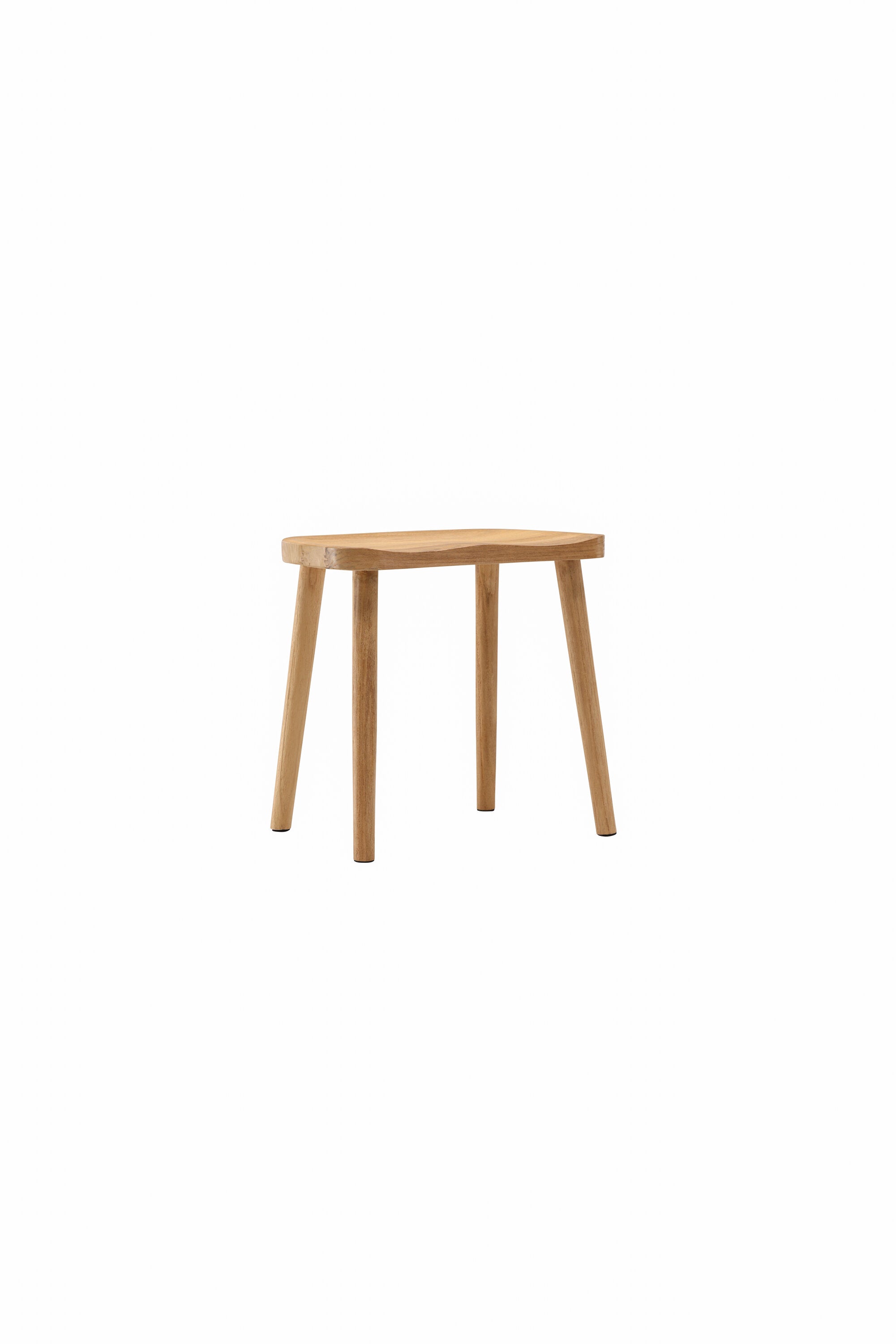 Orust Ottoman / Pouf in Natur präsentiert im Onlineshop von KAQTU Design AG. Hocker ist von Vind