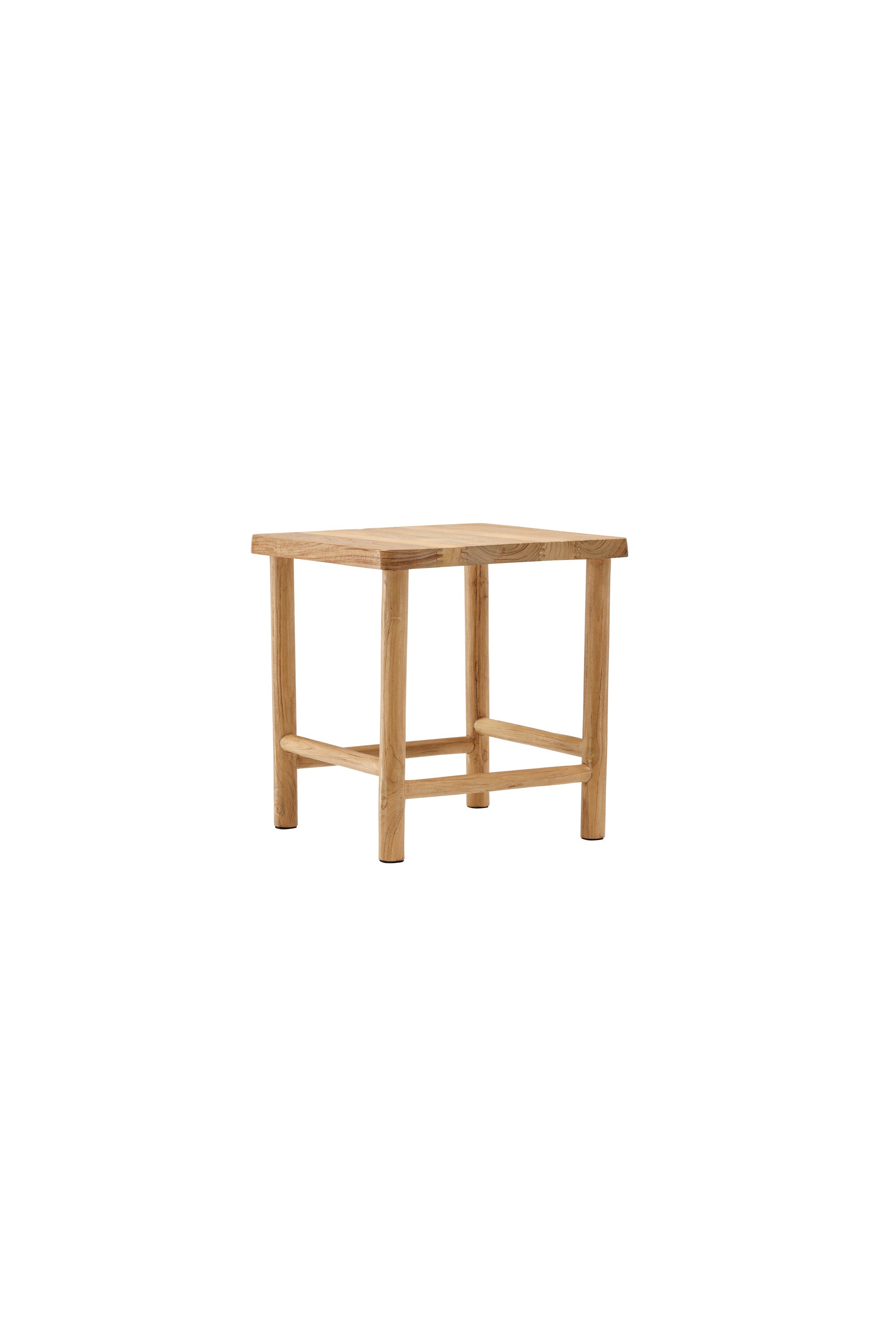 Noster Ottoman / Pouf in Natur präsentiert im Onlineshop von KAQTU Design AG. Hocker ist von Vind