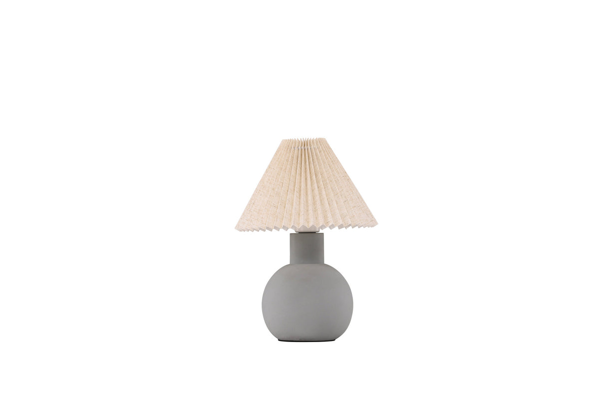 Älvsborg Tischleuchte in Grau präsentiert im Onlineshop von KAQTU Design AG. Tischleuchte ist von Vind