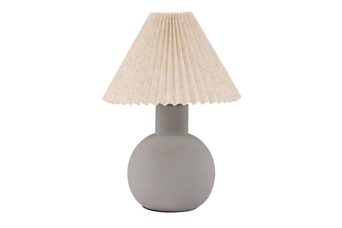 Älvsborg Tischleuchte in Grau präsentiert im Onlineshop von KAQTU Design AG. Tischleuchte ist von Vind