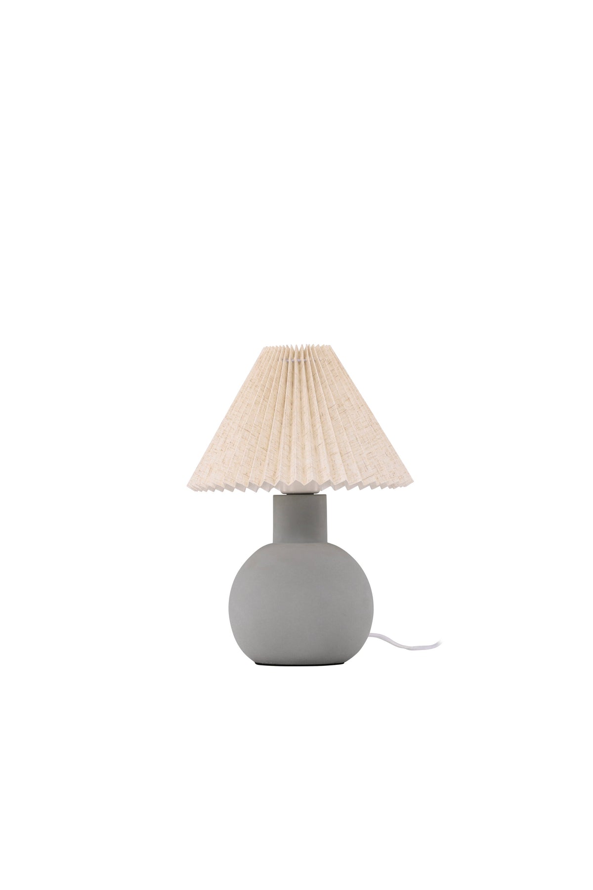 Älvsborg Tischleuchte in Grau präsentiert im Onlineshop von KAQTU Design AG. Tischleuchte ist von Vind