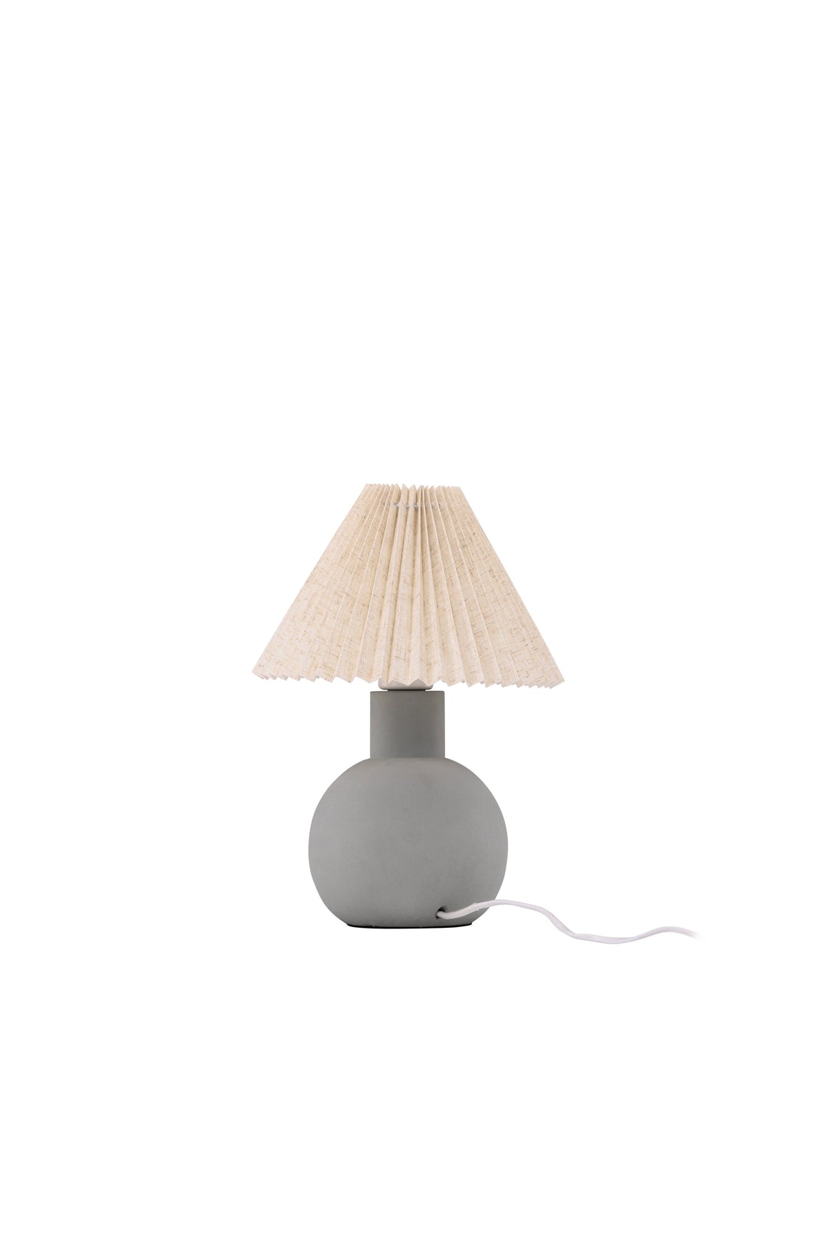 Älvsborg Tischleuchte in Grau präsentiert im Onlineshop von KAQTU Design AG. Tischleuchte ist von Vind
