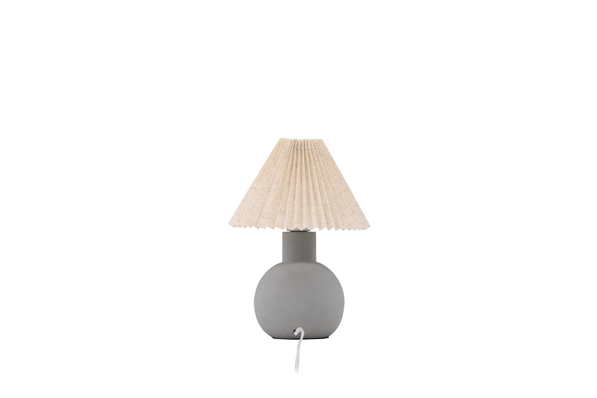 Älvsborg Tischleuchte in Grau präsentiert im Onlineshop von KAQTU Design AG. Tischleuchte ist von Vind